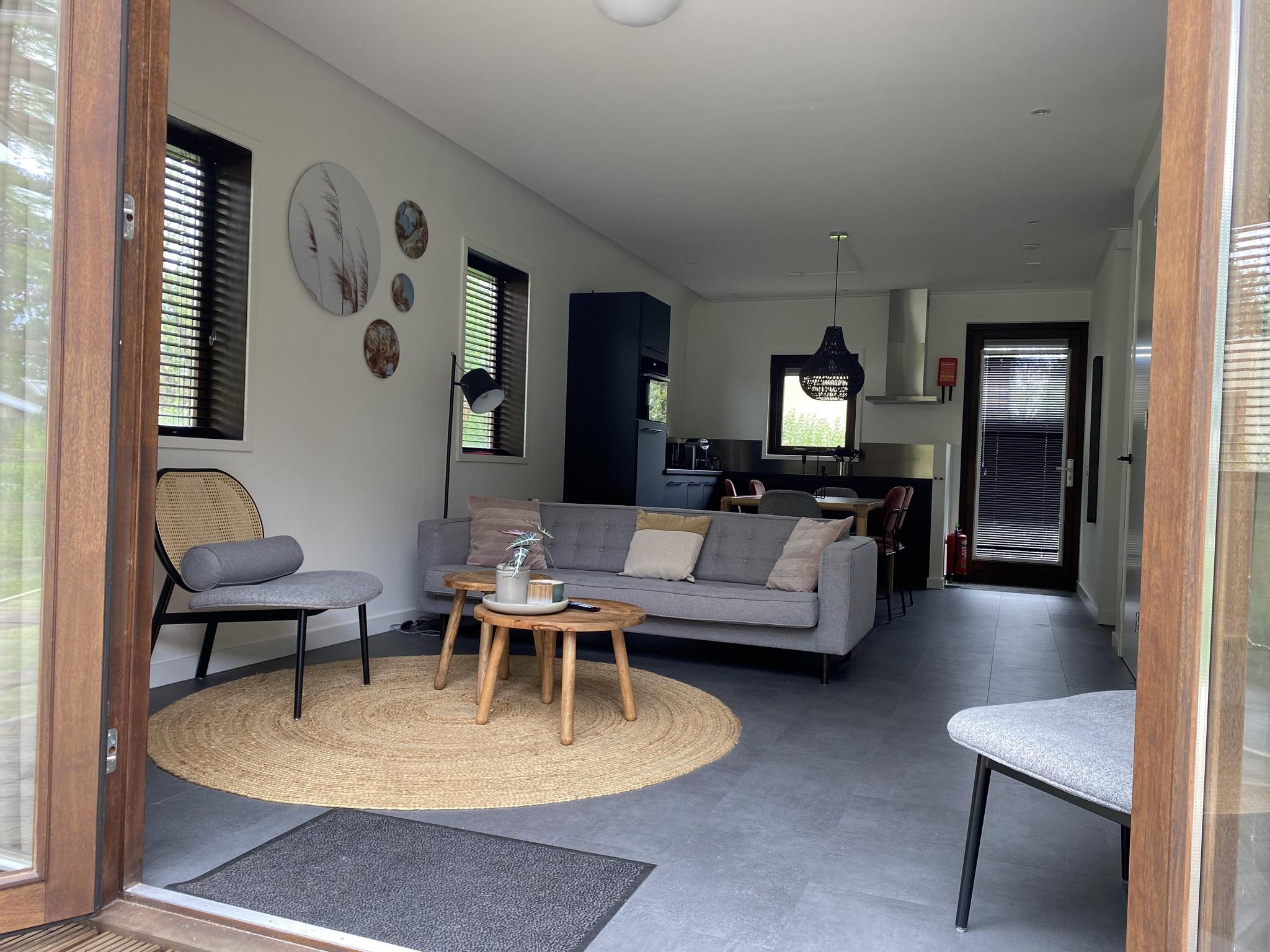 Unterkünfte Bad Hoophuizen - Chalet - Modus 4+2 - 5