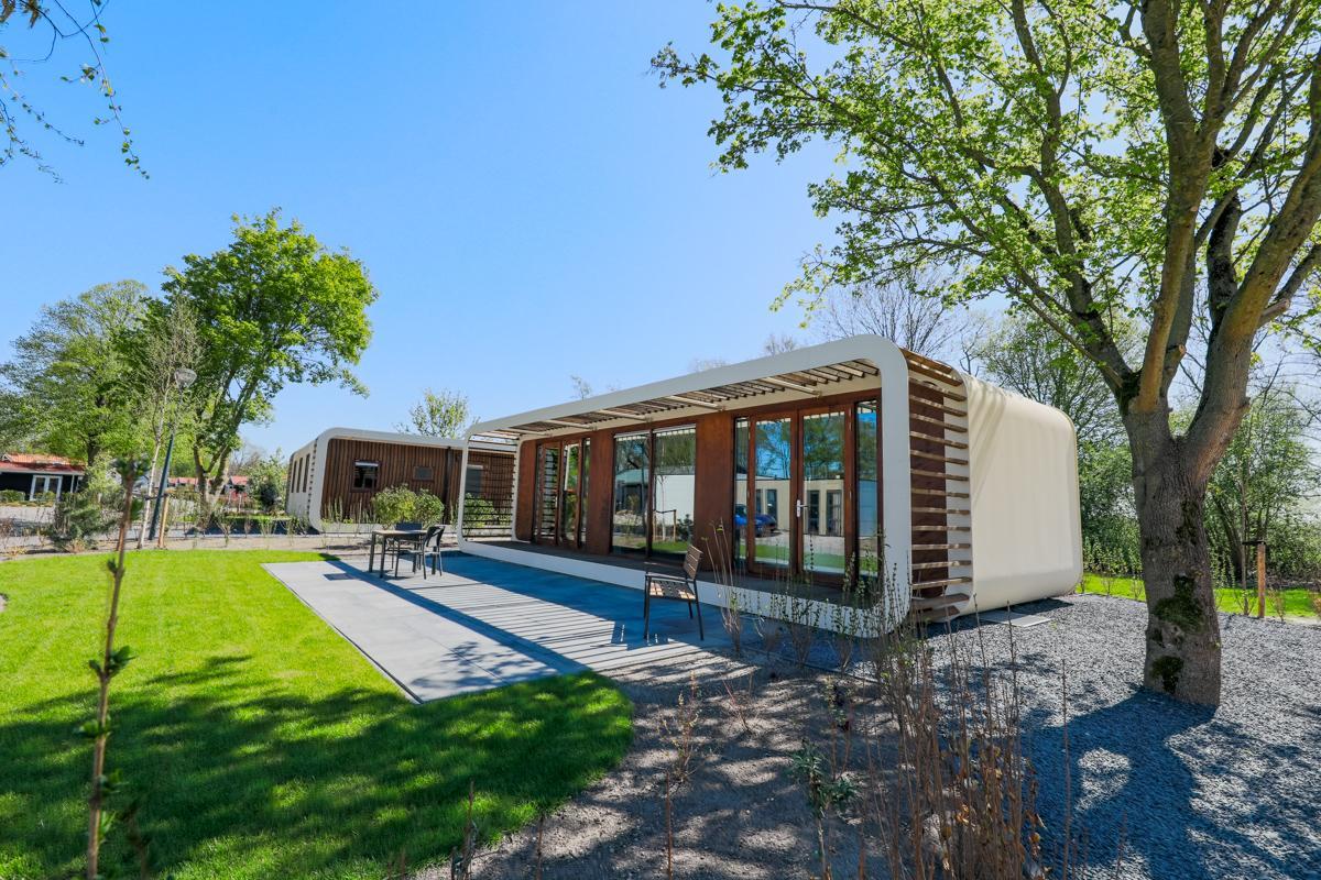 Unterkünfte Bad Hoophuizen - Wellnessunterkunft - Modus Wellness 2 - 3