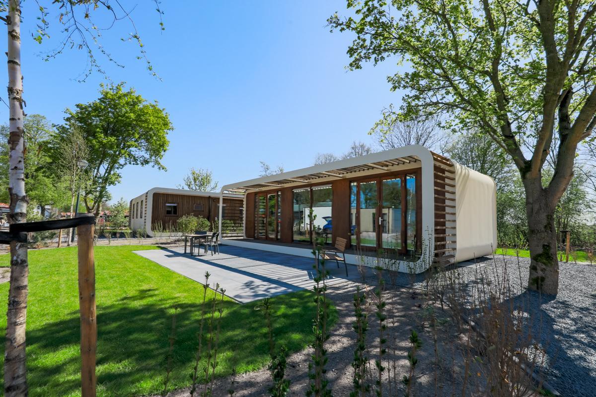 Unterkünfte Bad Hoophuizen - Wellnessunterkunft - Modus Wellness 2 - 4