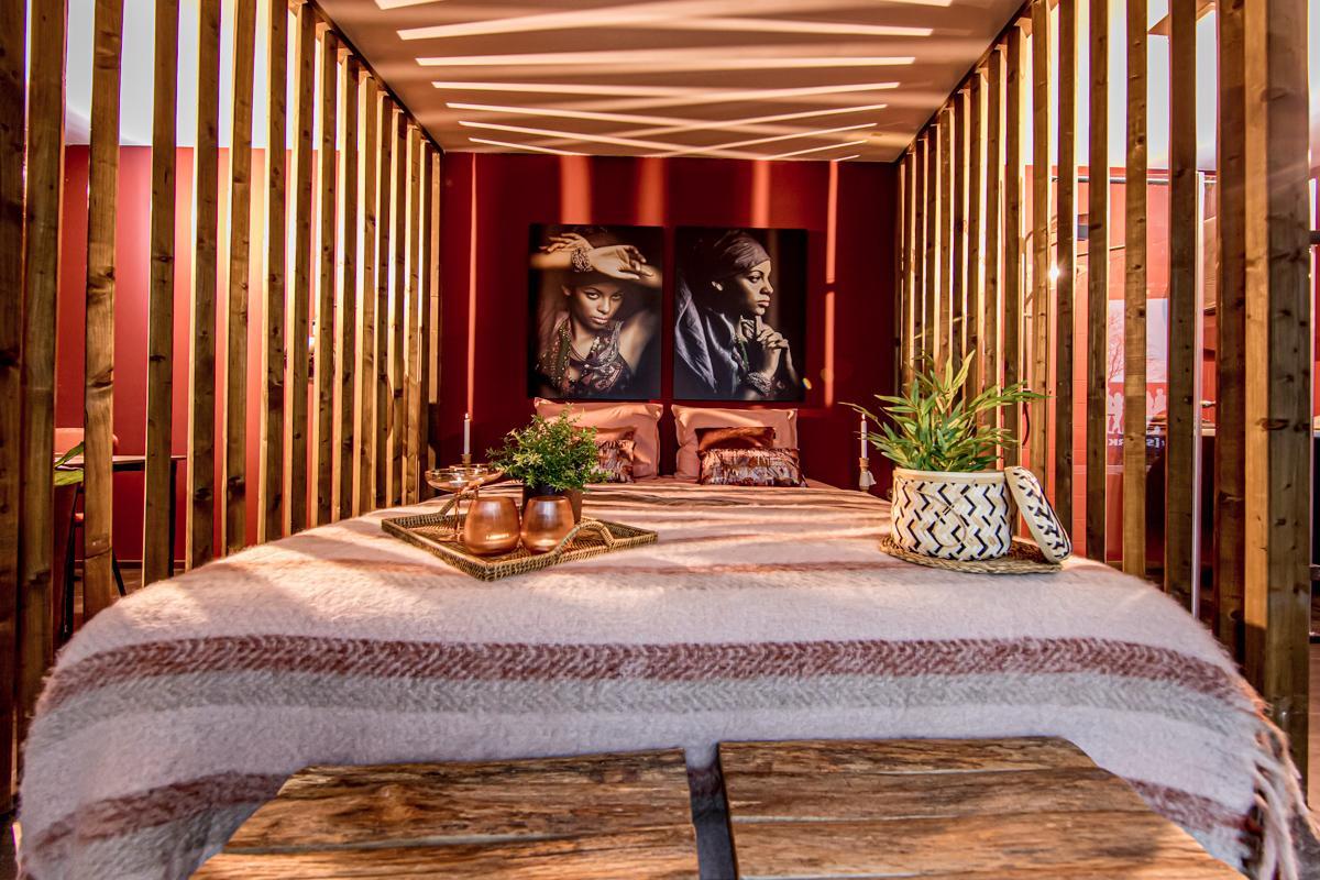 Unterkünfte Bad Hoophuizen - Wellnessunterkunft - Modus Wellness 2 - 11