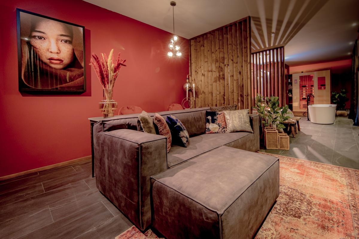 Unterkünfte Bad Hoophuizen - Wellnessunterkunft - Modus Wellness 2 - 6