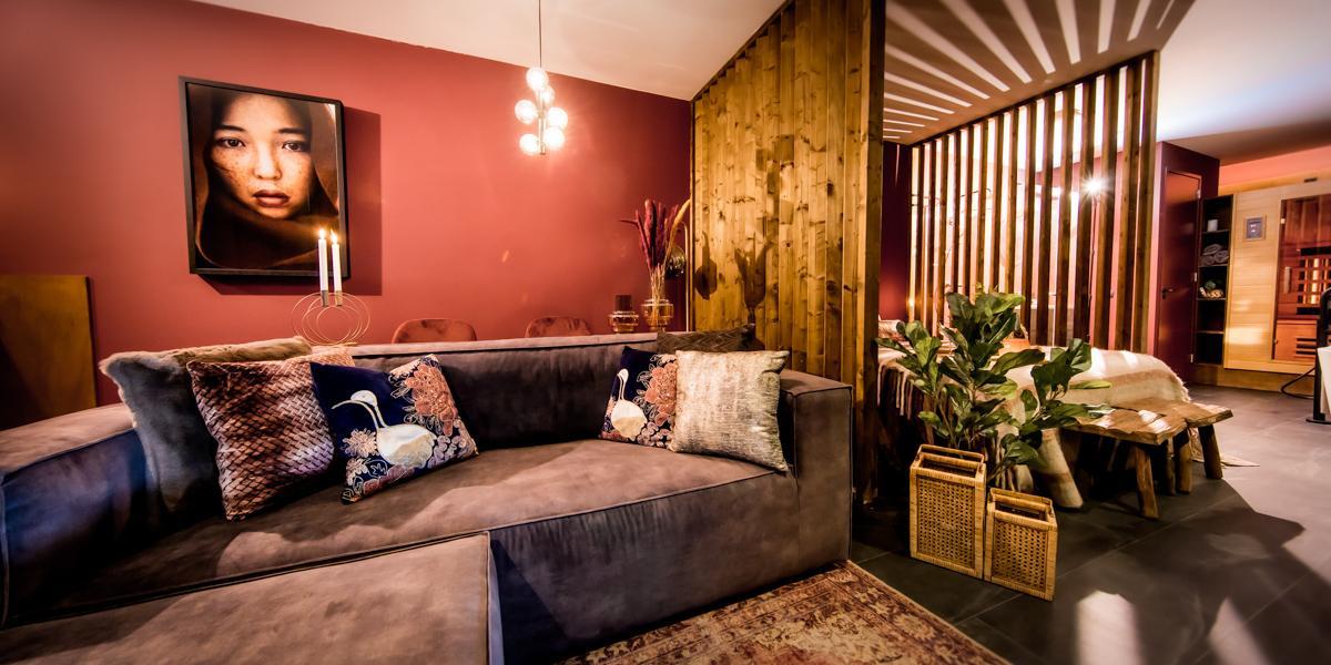 Unterkünfte Bad Hoophuizen - Wellnessunterkunft - Modus Wellness 2 - 5