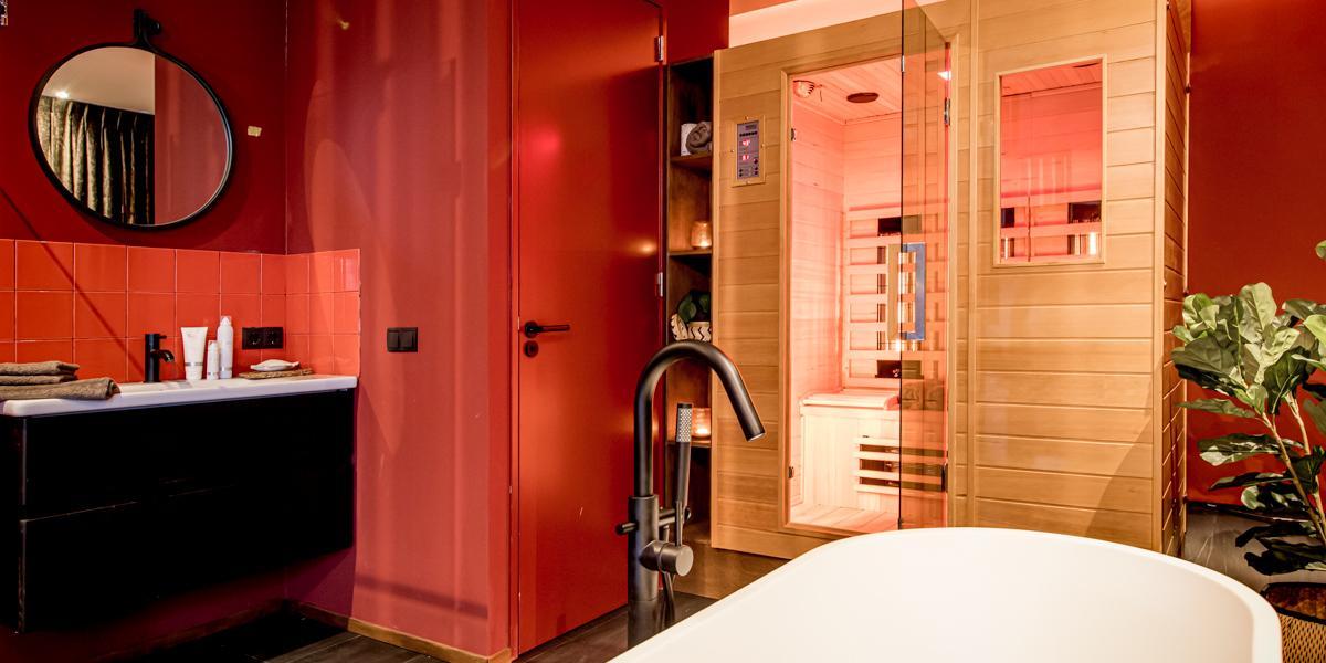 Unterkünfte Bad Hoophuizen - Wellnessunterkunft - Modus Wellness 2 - 13