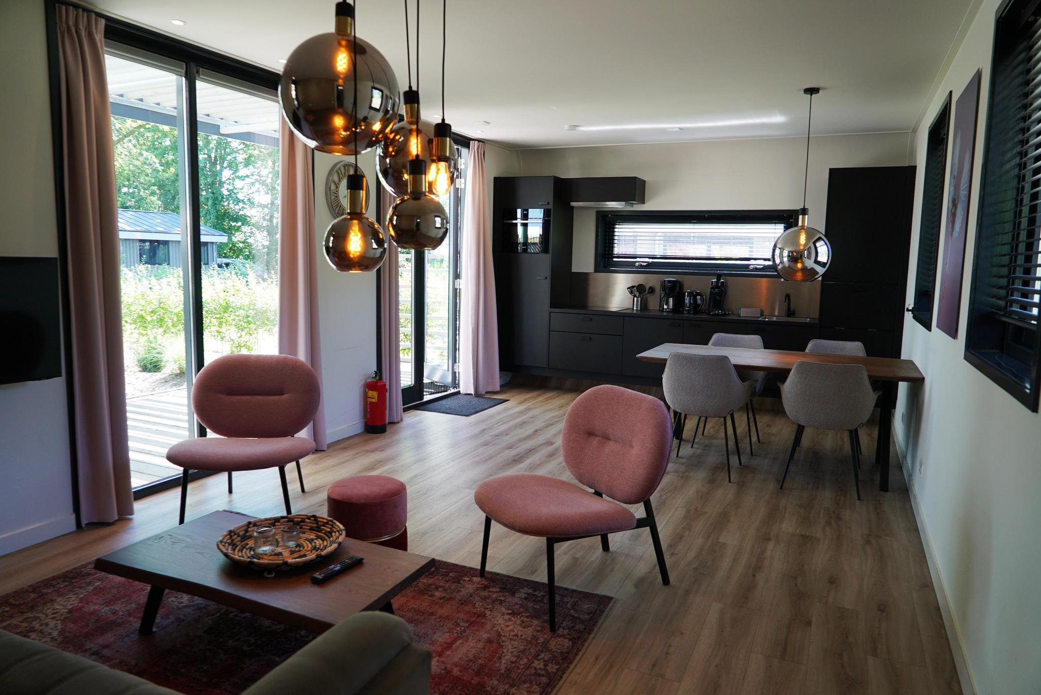 Accommodation Bad Hoophuizen - Chalet - Modus XL 4 - 7