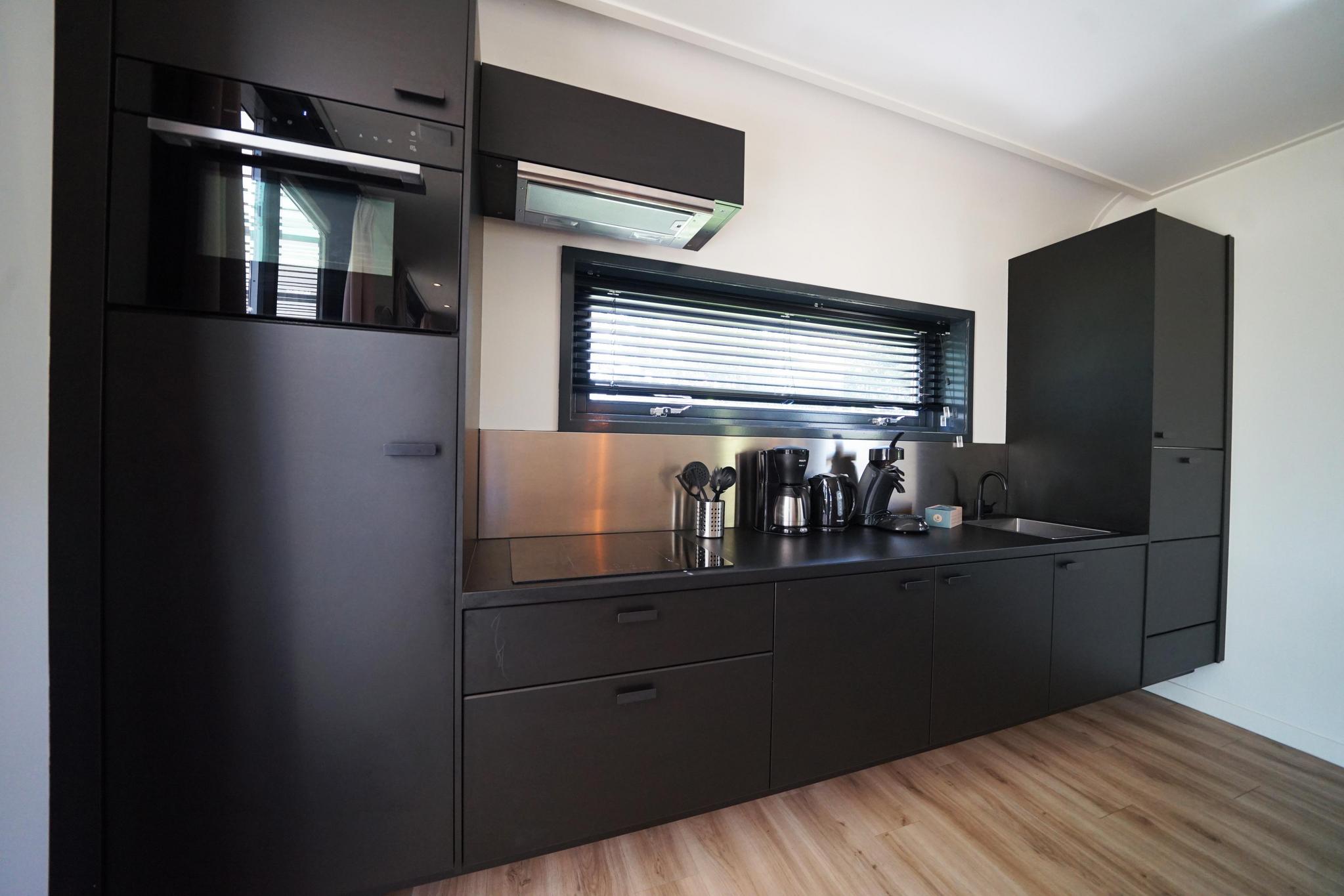 Accommodation Bad Hoophuizen - Chalet - Modus XL 4 - 5