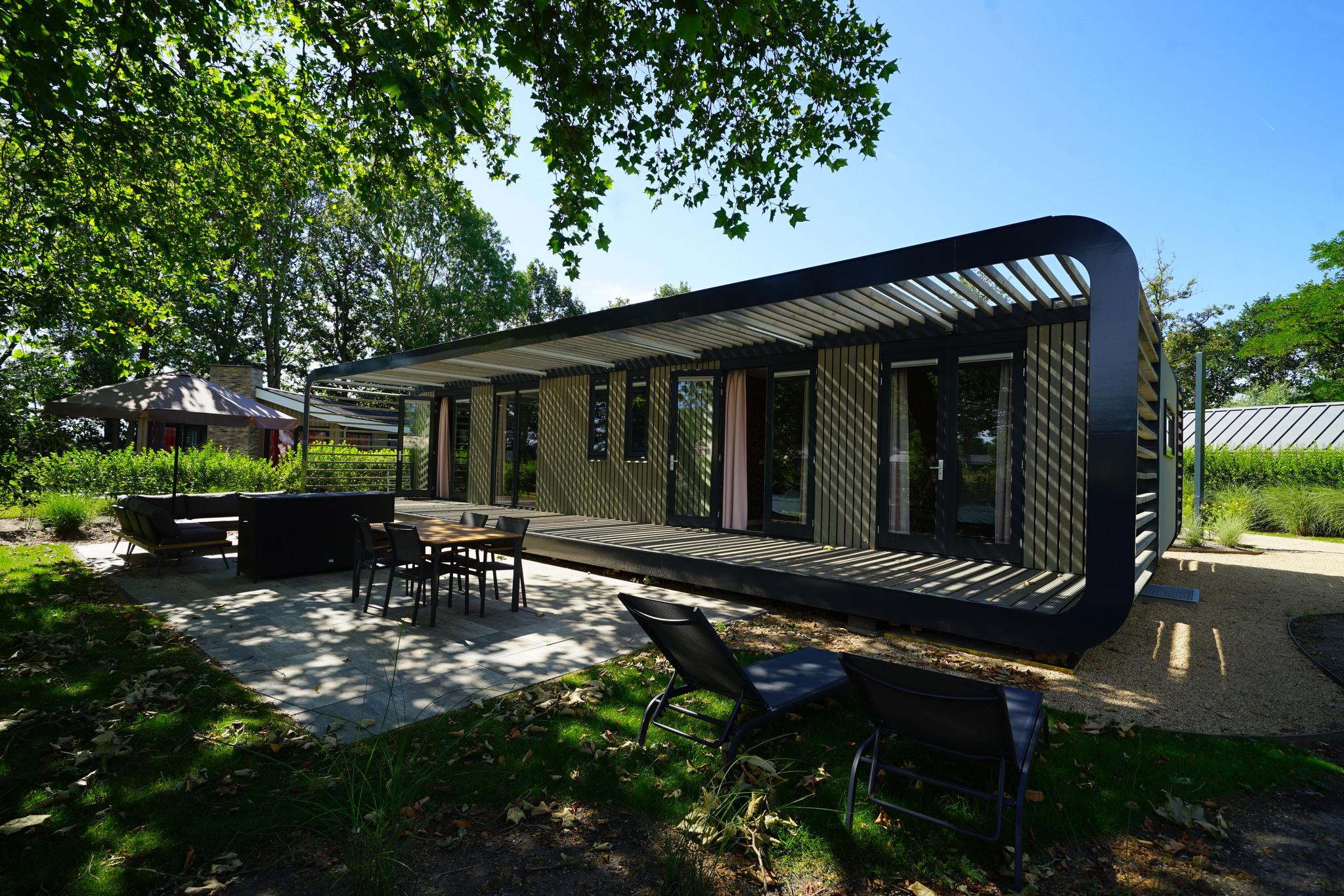 Accommodation Bad Hoophuizen - Chalet - Modus XL 4 - 4