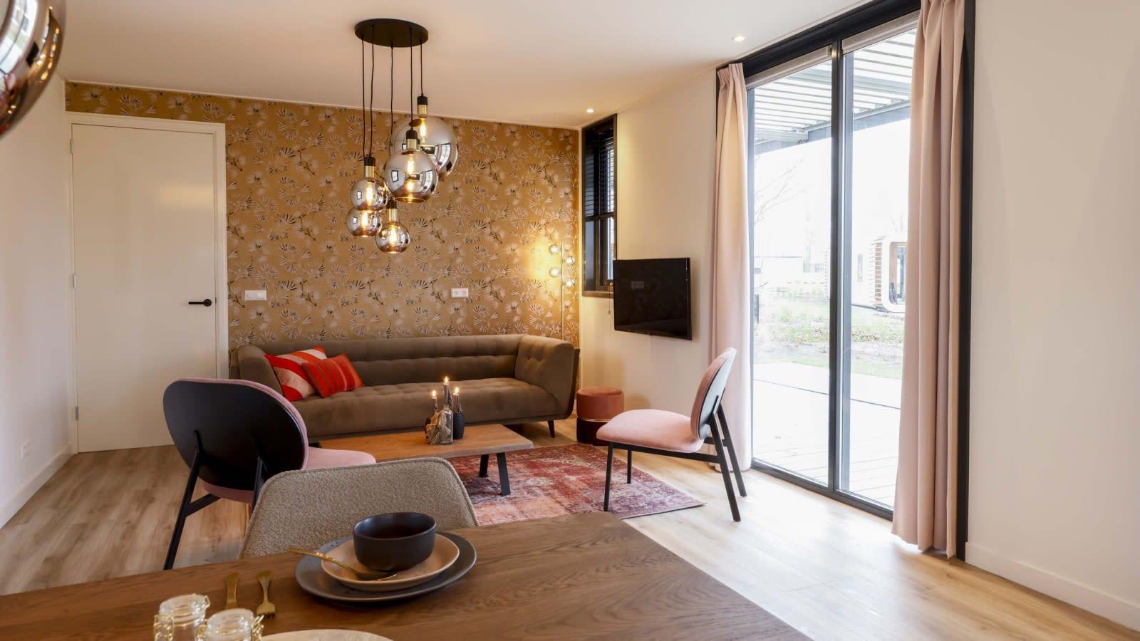Accommodation Bad Hoophuizen - Chalet - Modus XL 4 - 9
