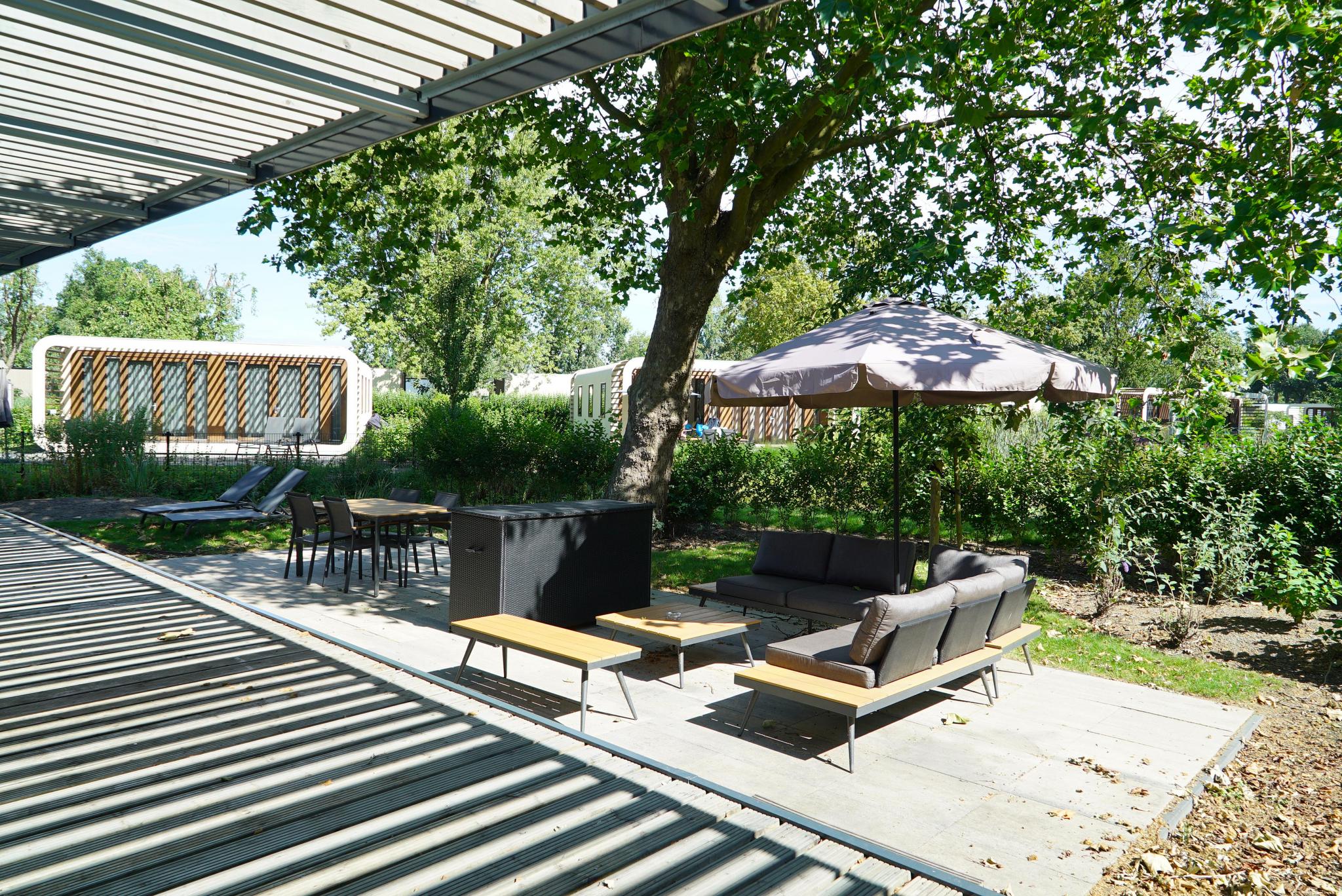 Accommodation Bad Hoophuizen - Chalet - Modus XL 4 - 14