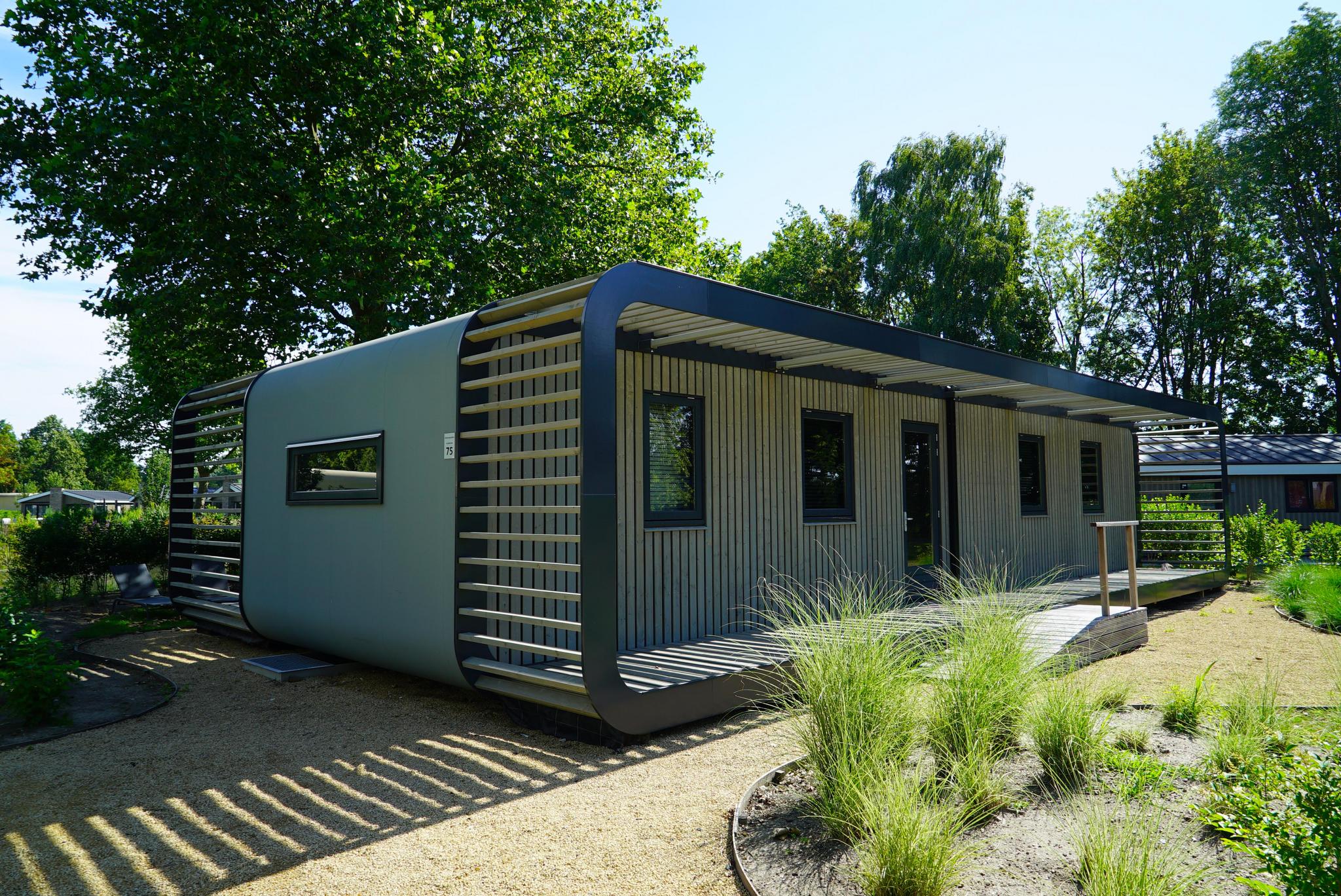 Accommodation Bad Hoophuizen - Chalet - Modus XL 4 - 3