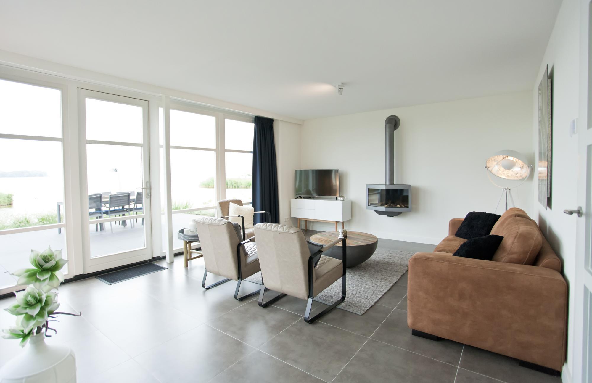 Accommodatie Bad Hoophuizen - Vakantiehuis - Strandvilla 6 - 4