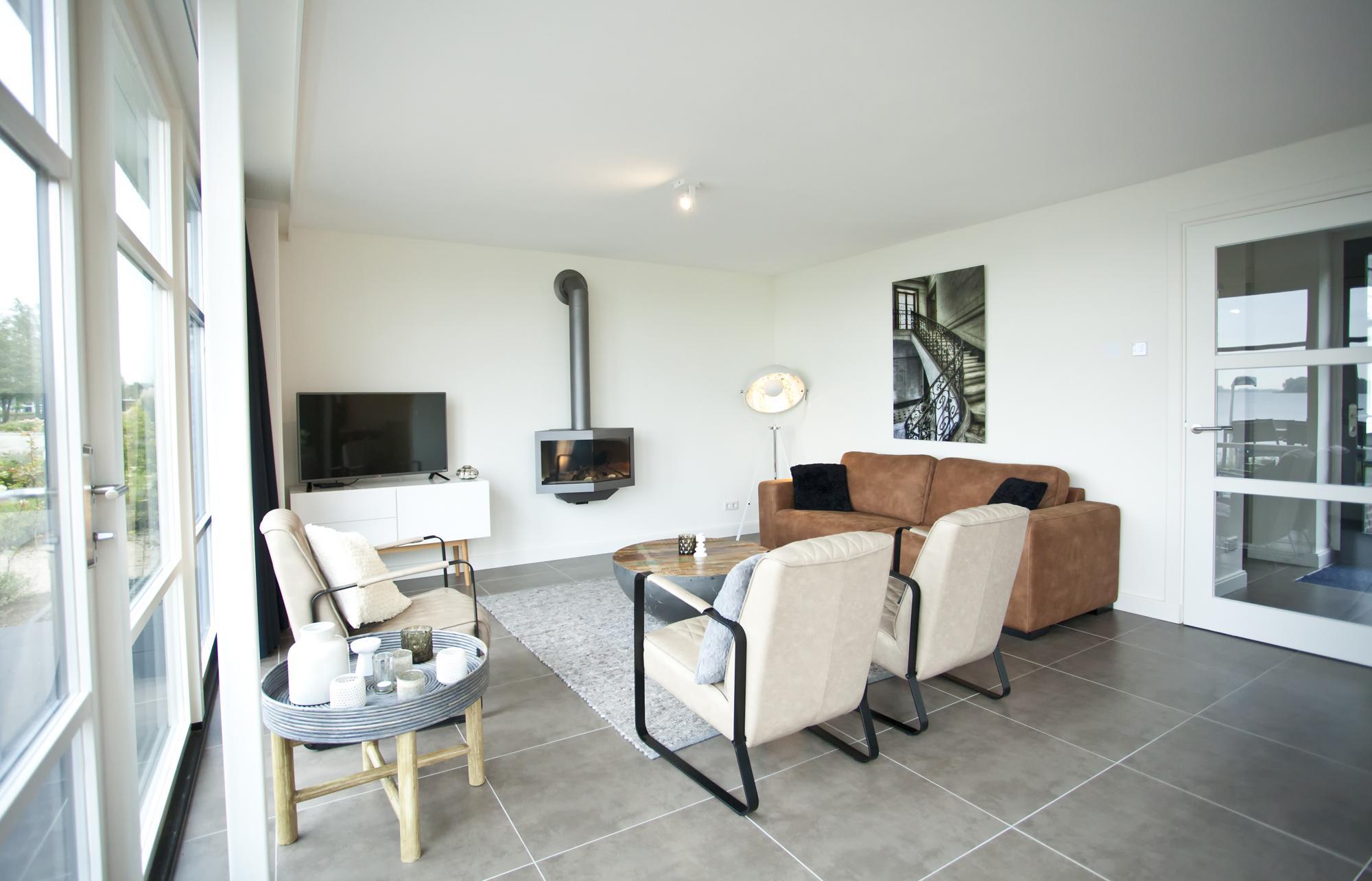 Accommodatie Bad Hoophuizen - Vakantiehuis - Strandvilla 6 - 5