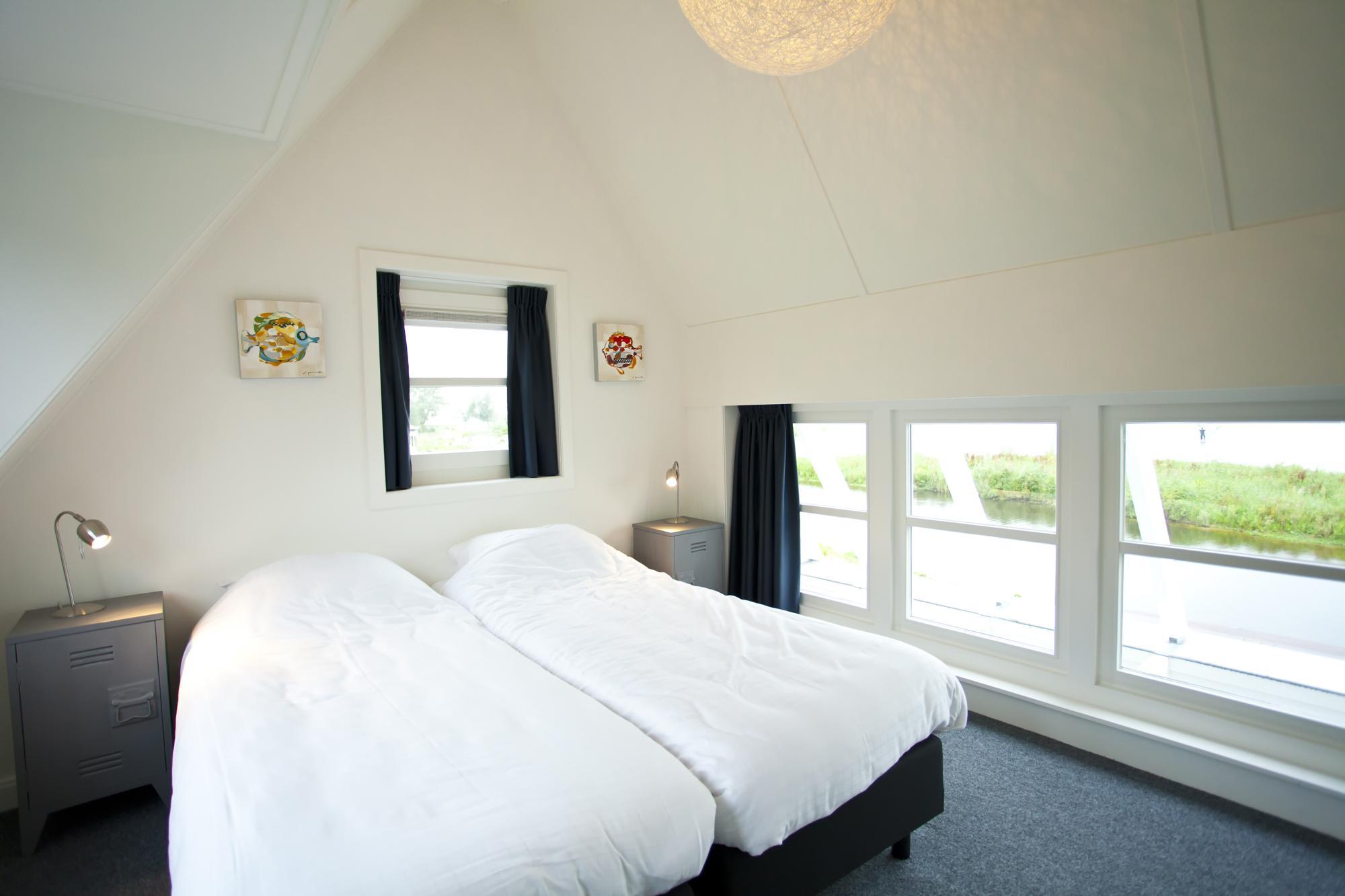 Accommodatie Bad Hoophuizen - Vakantiehuis - Strandvilla 6 - 15