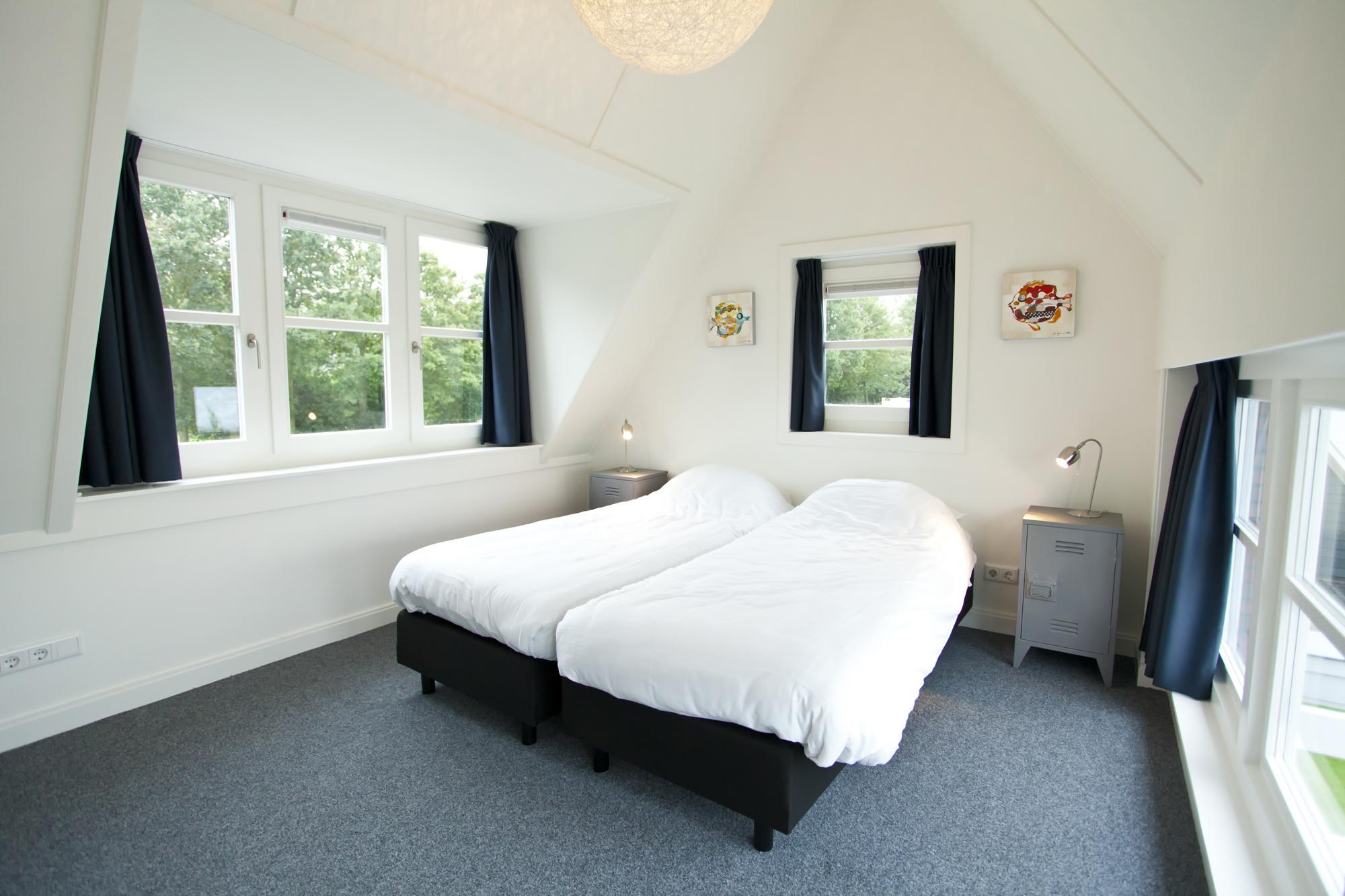 Accommodatie Bad Hoophuizen - Vakantiehuis - Strandvilla 6 - 14