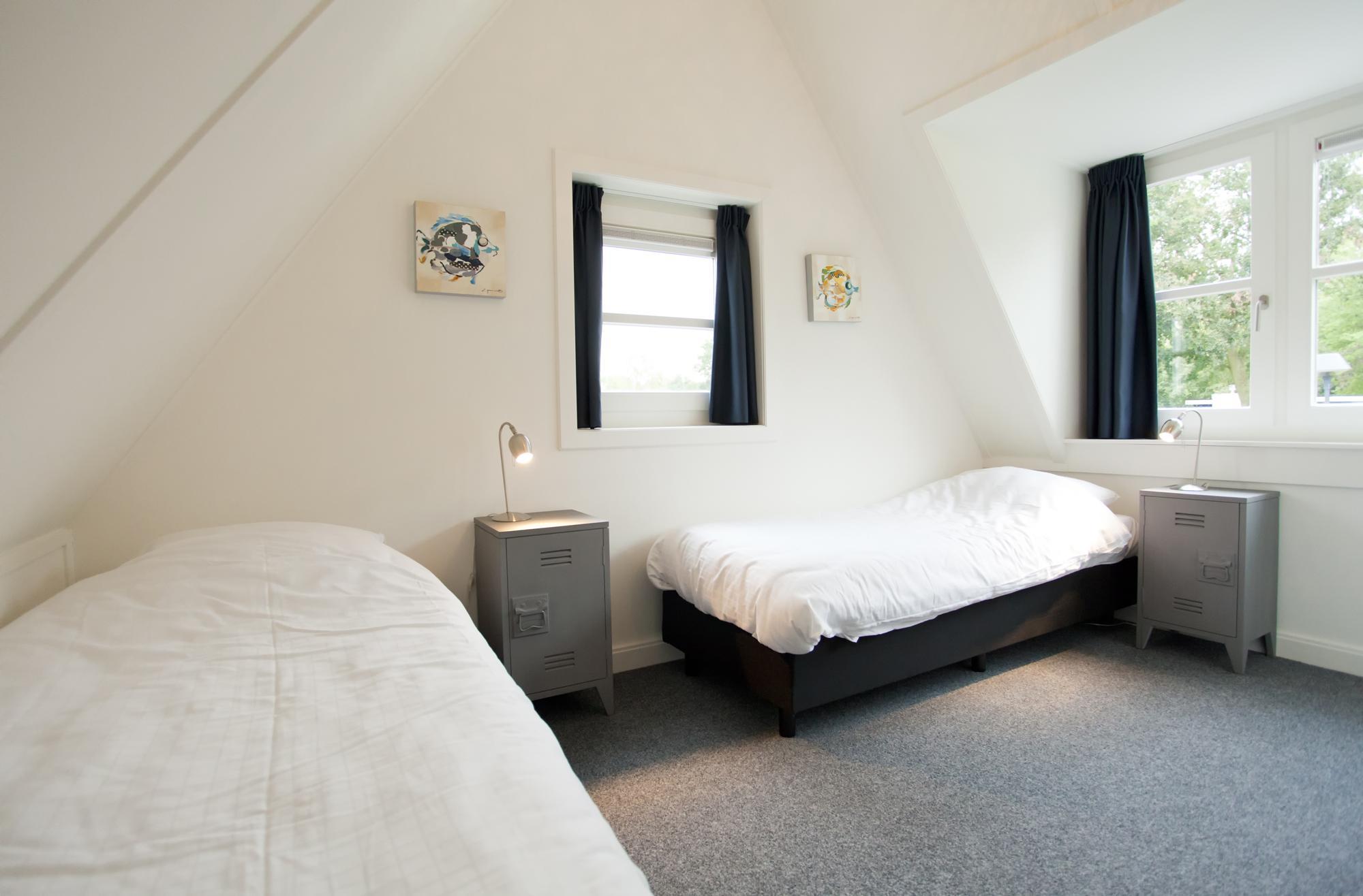 Accommodatie Bad Hoophuizen - Vakantiehuis - Strandvilla 6 - 12
