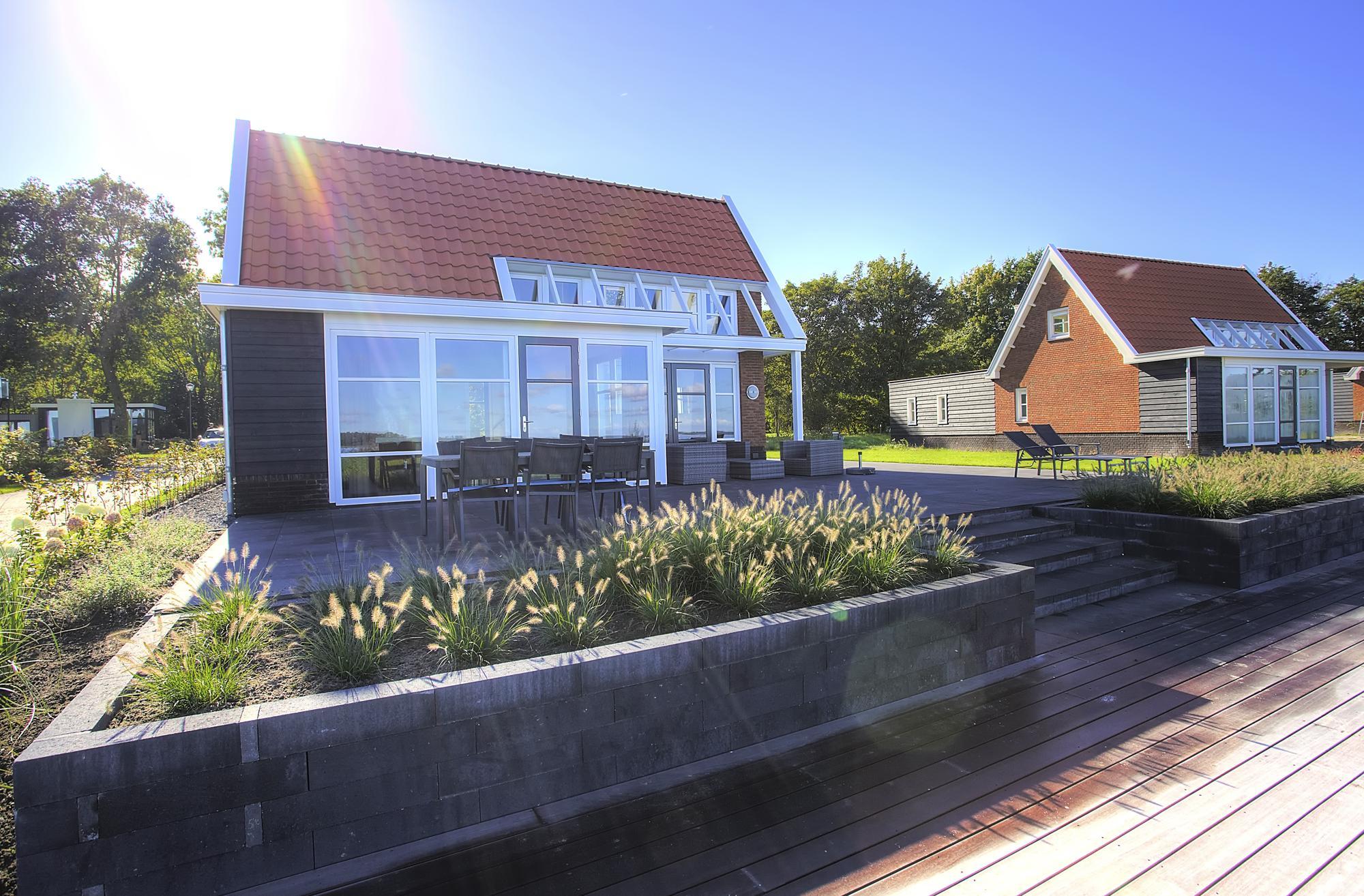 Accommodatie Bad Hoophuizen - Vakantiehuis - Strandvilla 6 - 3