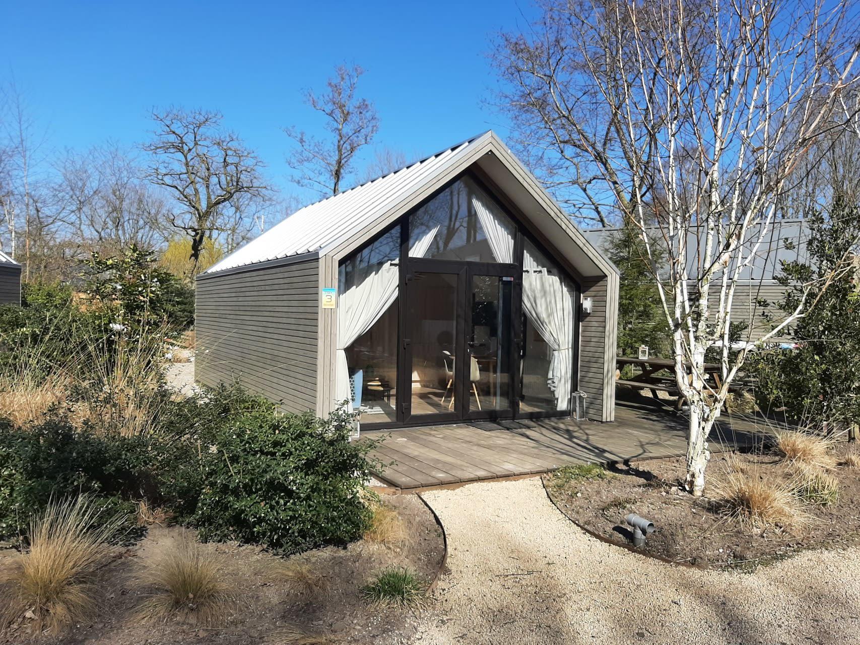 Unterkünfte Bad Hoophuizen - Tiny house - Tiny Beach House 2 - 3