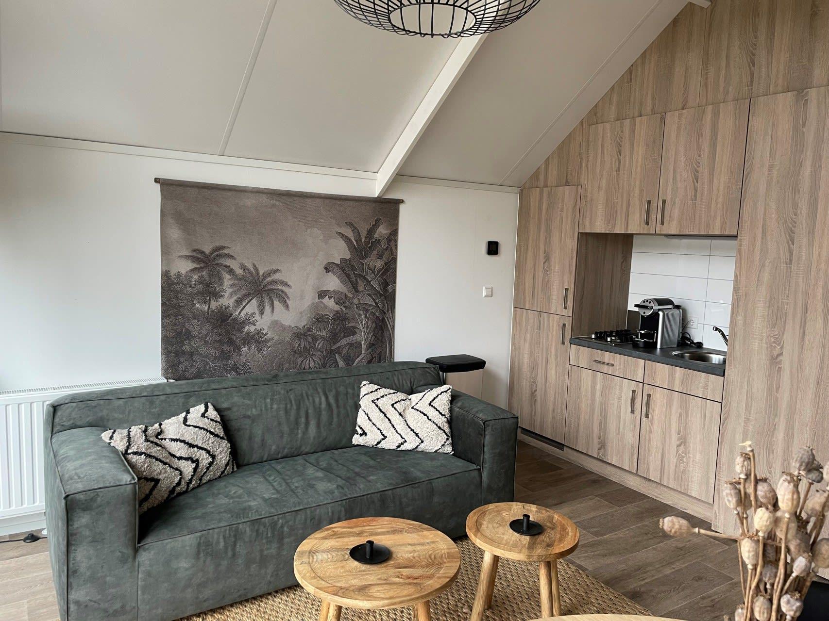 Unterkünfte Bad Hoophuizen - Tiny house - Tiny Beach House 2 - 4
