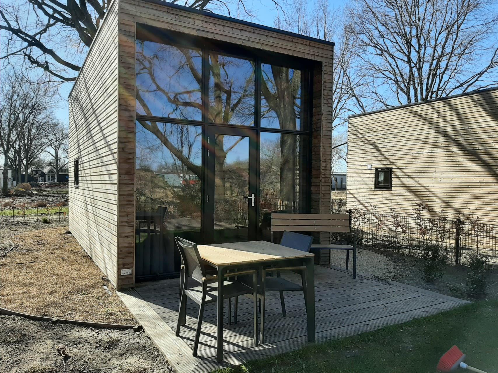 Unterkünfte Bad Hoophuizen - Tiny house - Tiny House 2 - 3