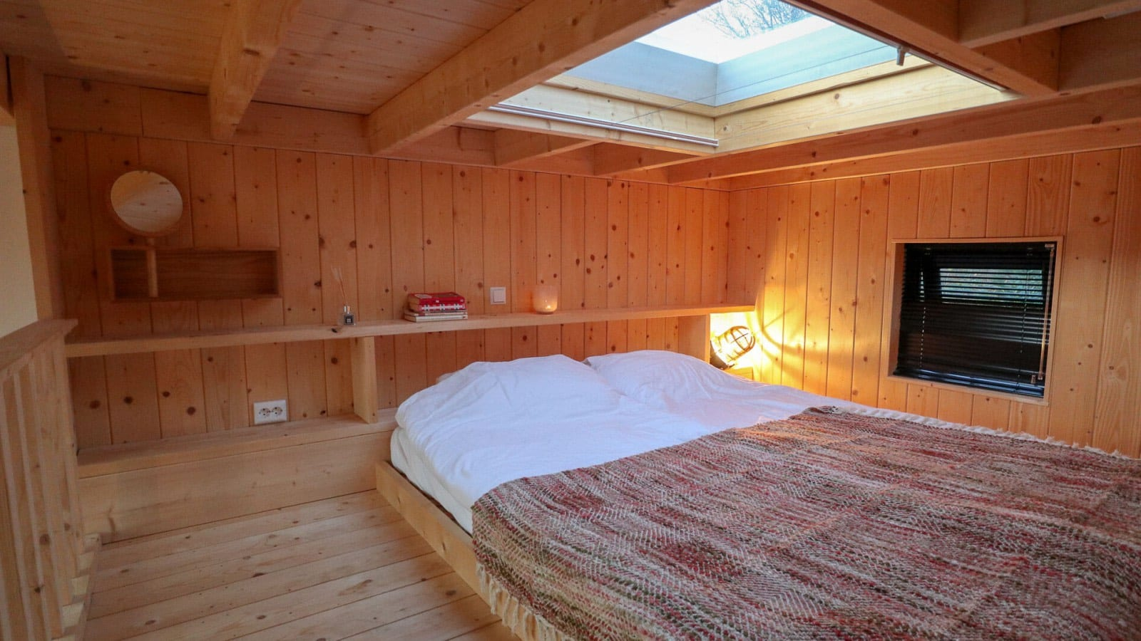 Unterkünfte Bad Hoophuizen - Tiny house - Tiny House 2 - 7