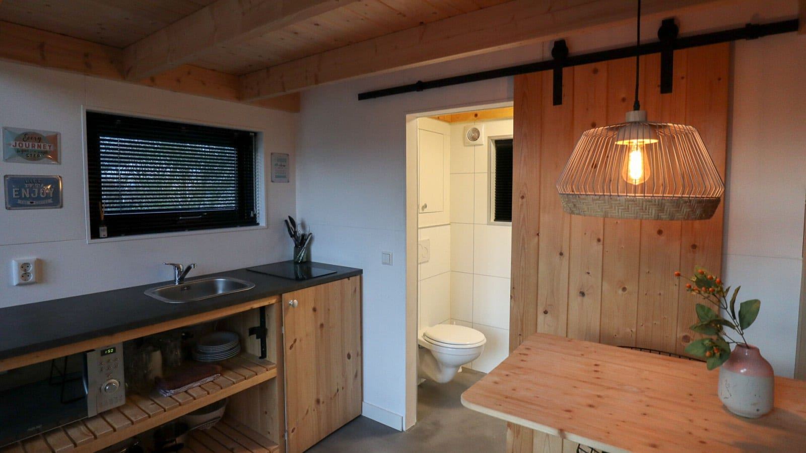 Unterkünfte Bad Hoophuizen - Tiny house - Tiny House 2 - 9