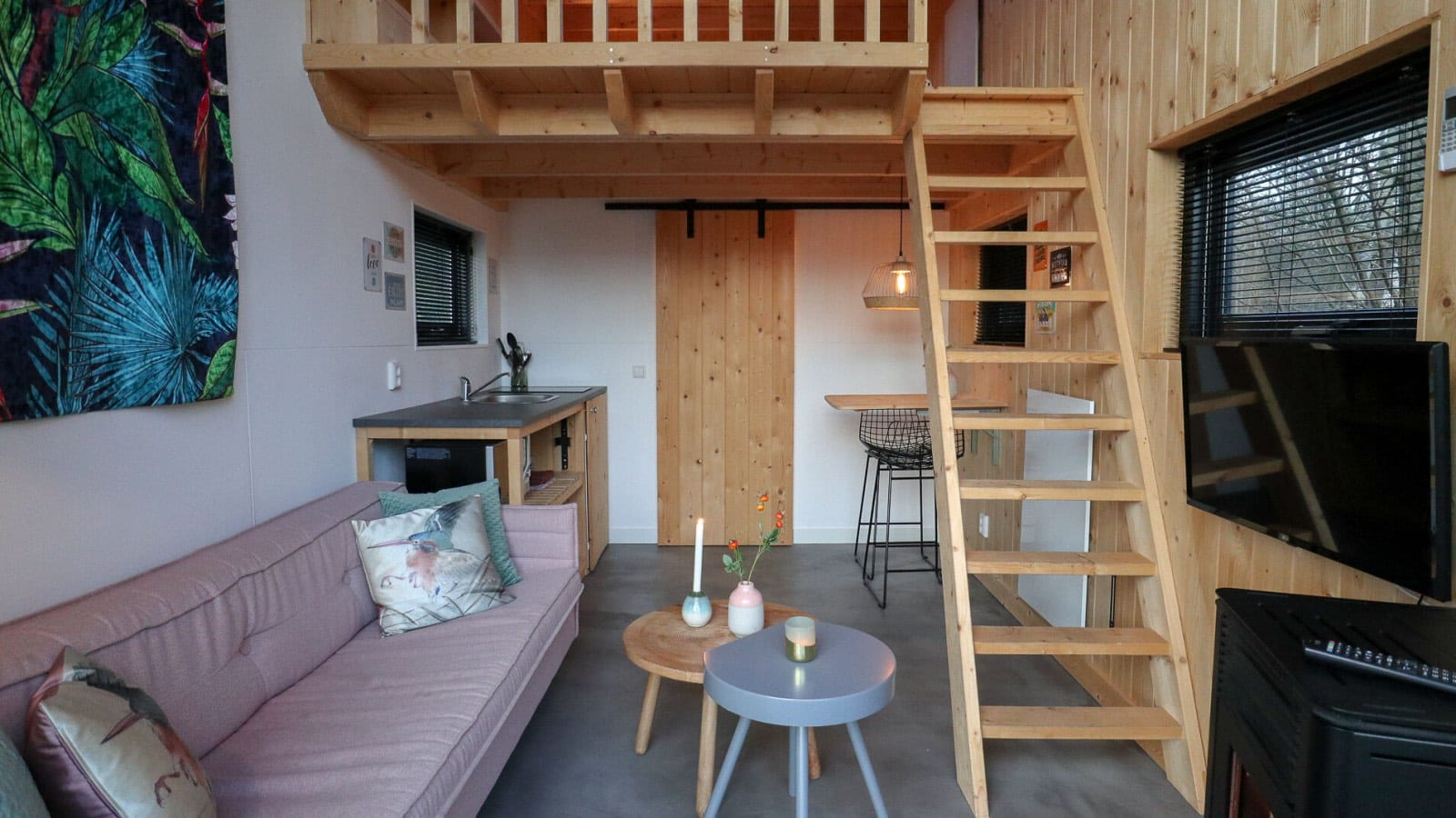 Unterkünfte Bad Hoophuizen - Tiny house - Tiny House 2 - 4