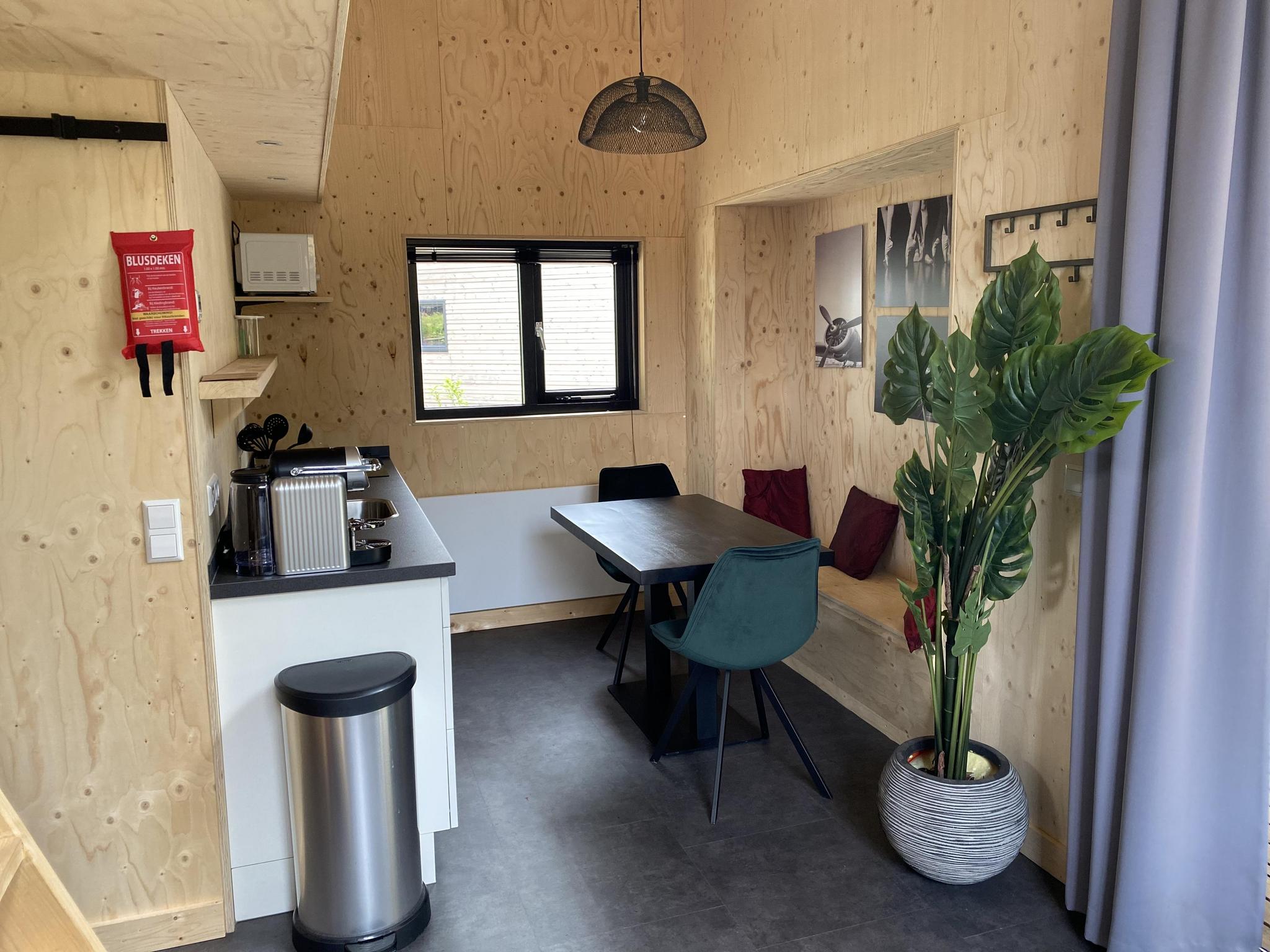 Unterkünfte Bad Hoophuizen - Tiny house - Tiny House 4 - 7