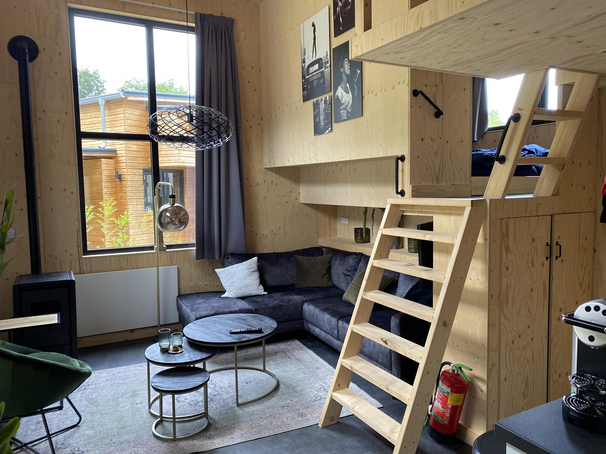 Unterkünfte Bad Hoophuizen - Tiny house - Tiny House 4 - 5