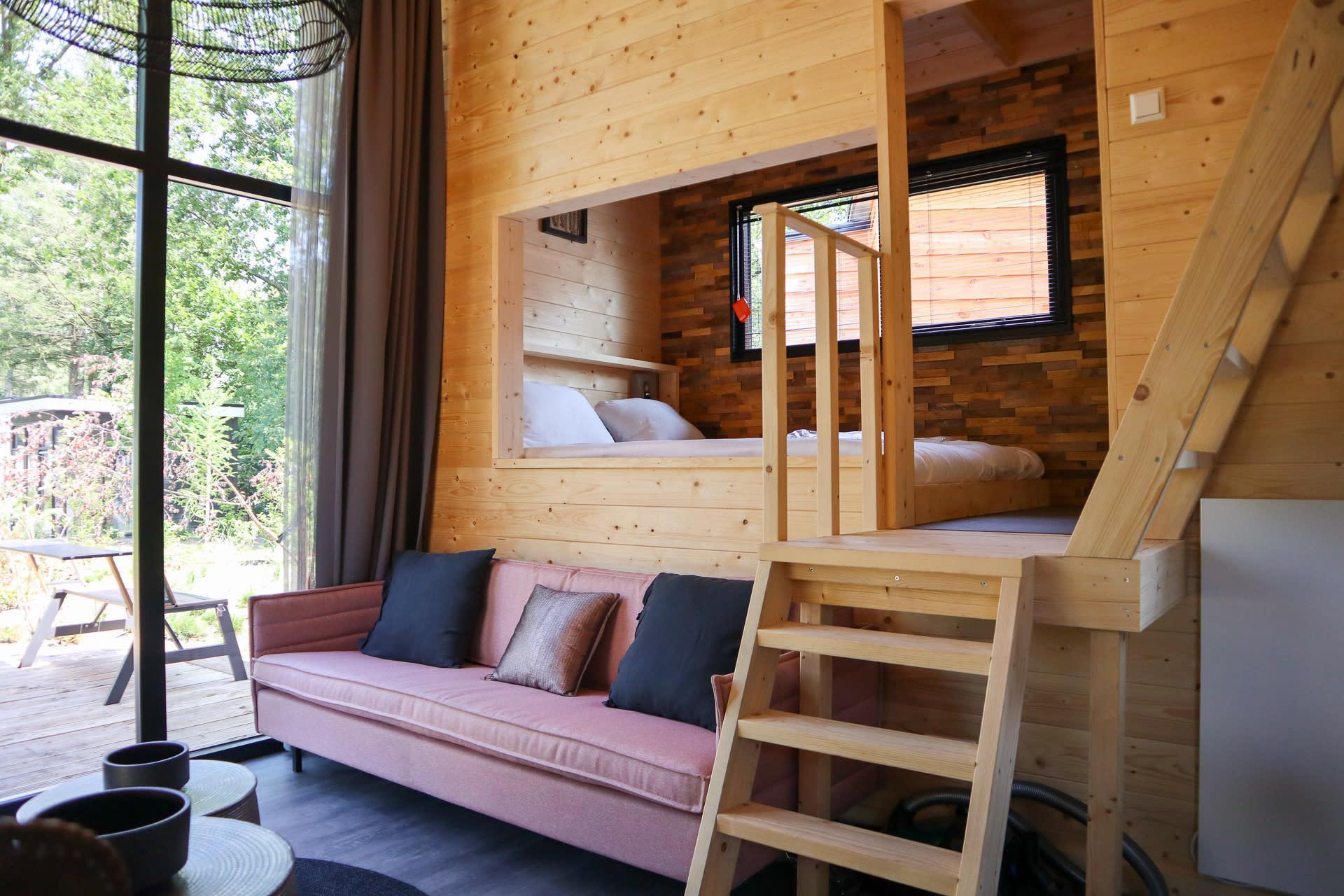 Unterkünfte Bad Hoophuizen - Tiny house - Tiny House Plus 4 - 5