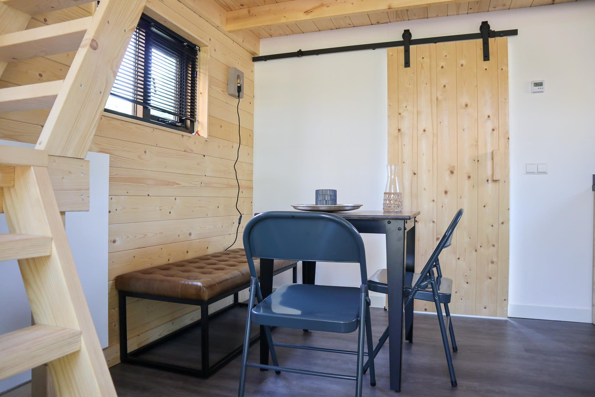 Unterkünfte Bad Hoophuizen - Tiny house - Tiny House Plus 4 - 7