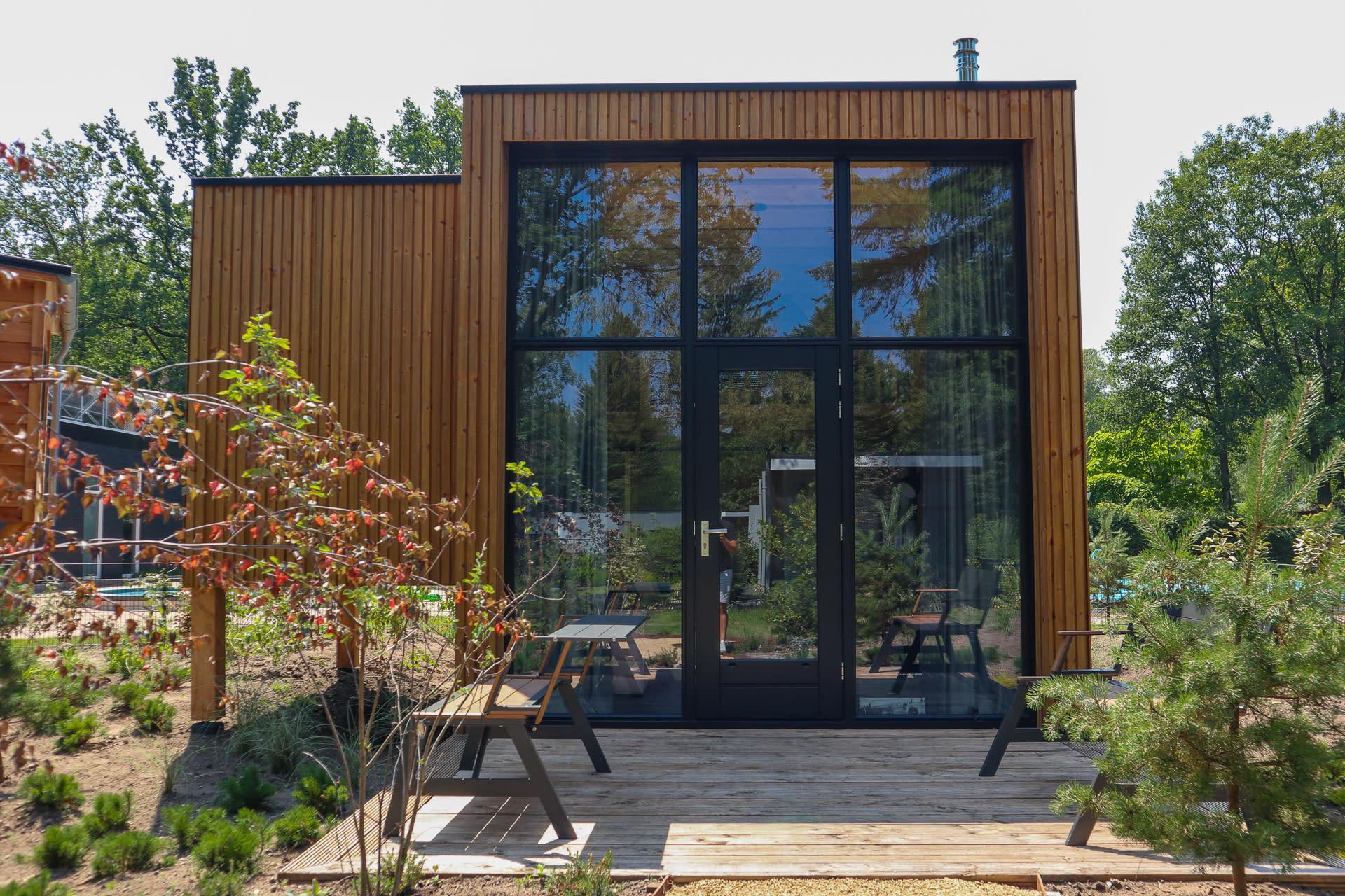 Unterkünfte Bad Hoophuizen - Tiny house - Tiny House Plus 4 - 3
