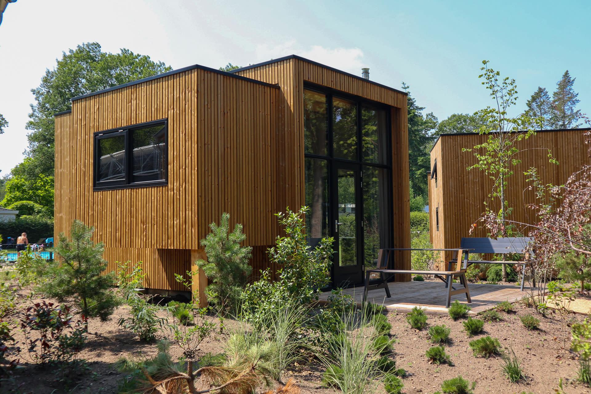 Unterkünfte Bad Hoophuizen - Tiny house - Tiny House Plus 4 - 4