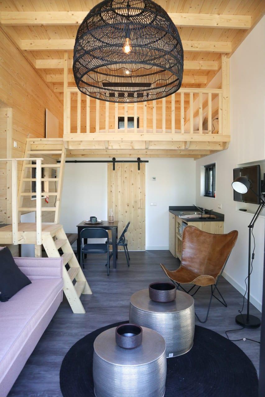 Unterkünfte Bad Hoophuizen - Tiny house - Tiny House Plus 4 - 6