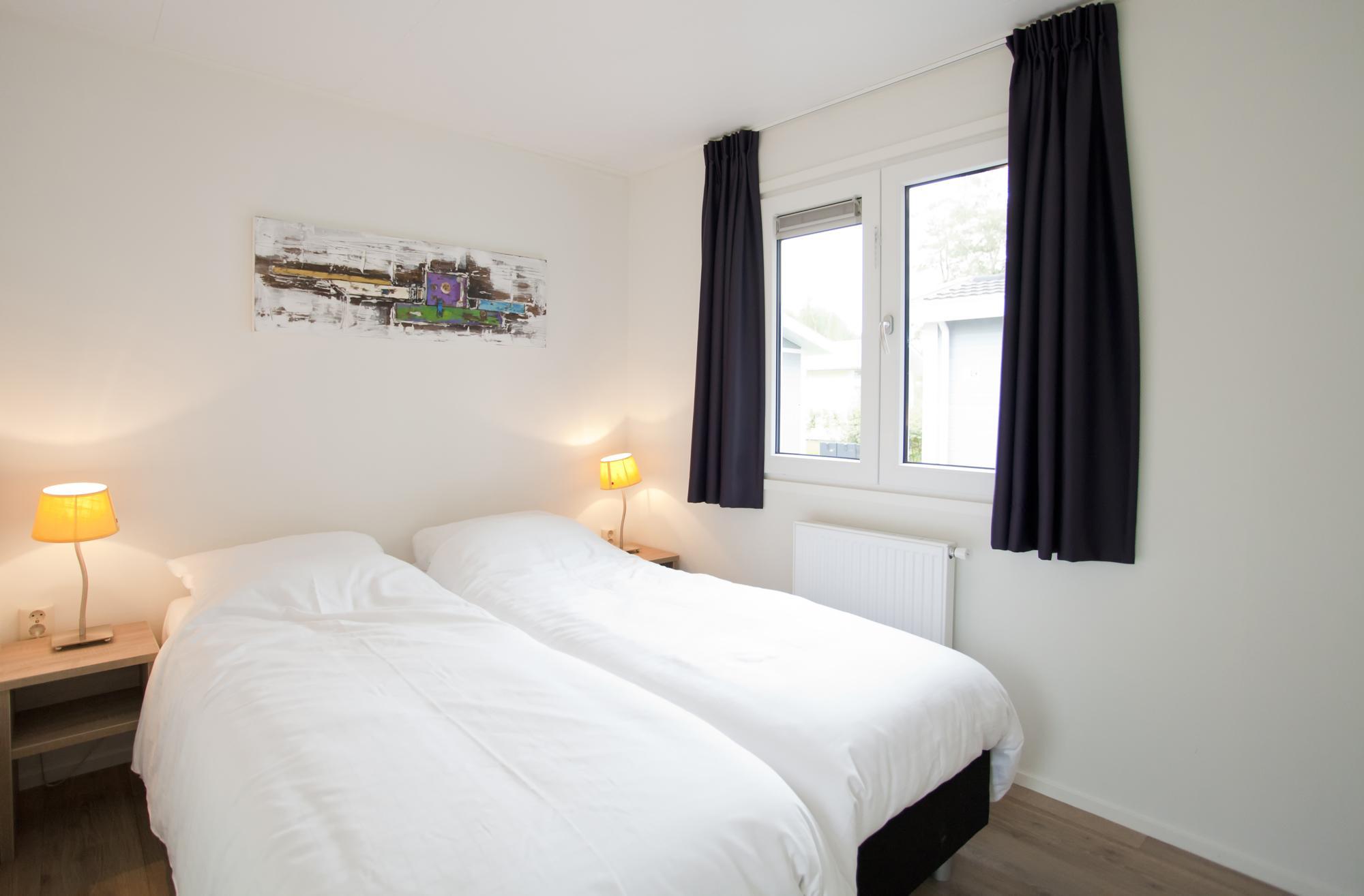 Unterkünfte Bad Hoophuizen - Chalet - Unique 4 - 9