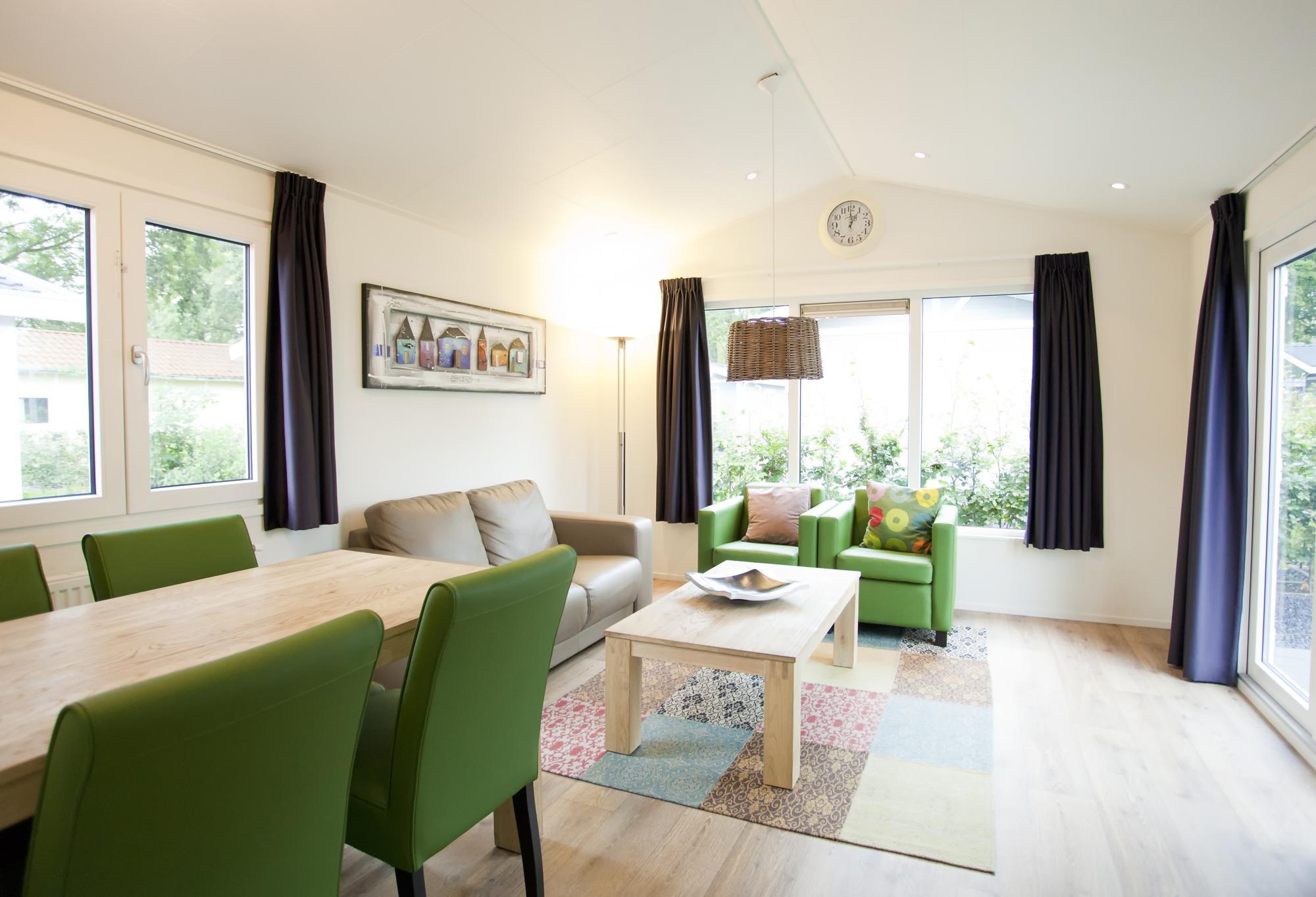 Unterkünfte Bad Hoophuizen - Chalet - Unique 4 - 8