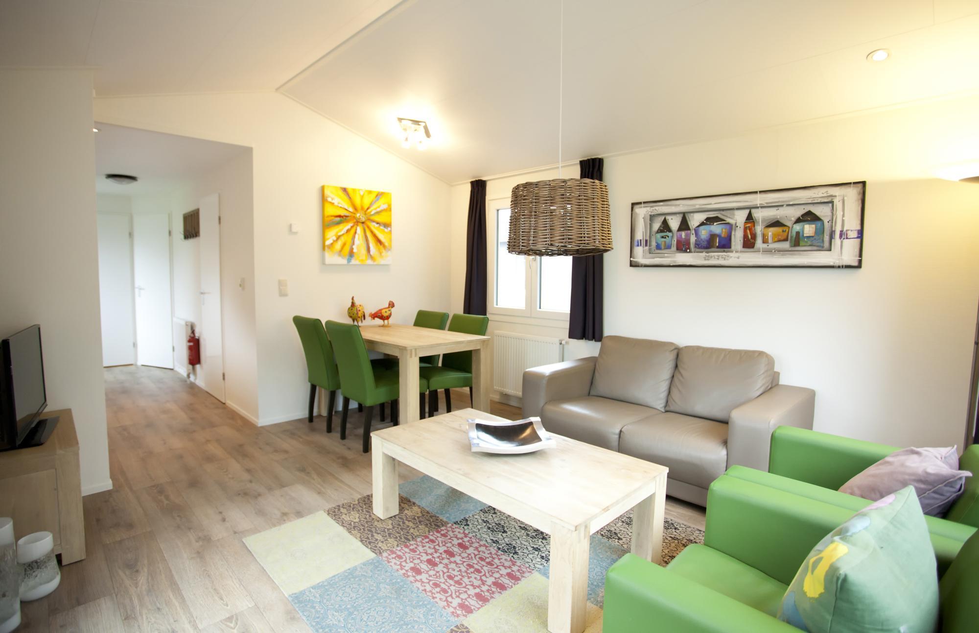 Unterkünfte Bad Hoophuizen - Chalet - Unique 4 - 7