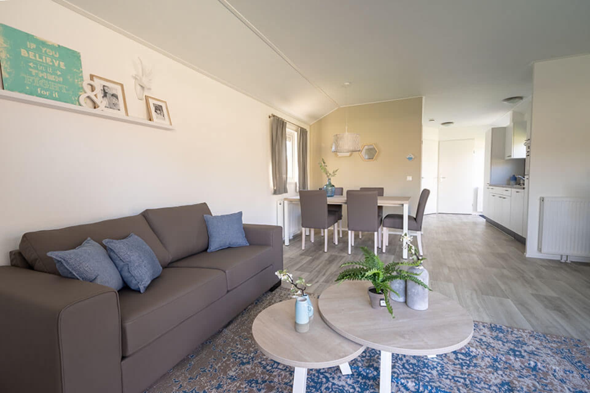 Unterkünfte Bad Hoophuizen - Chalet - Velthorst 4 - 8