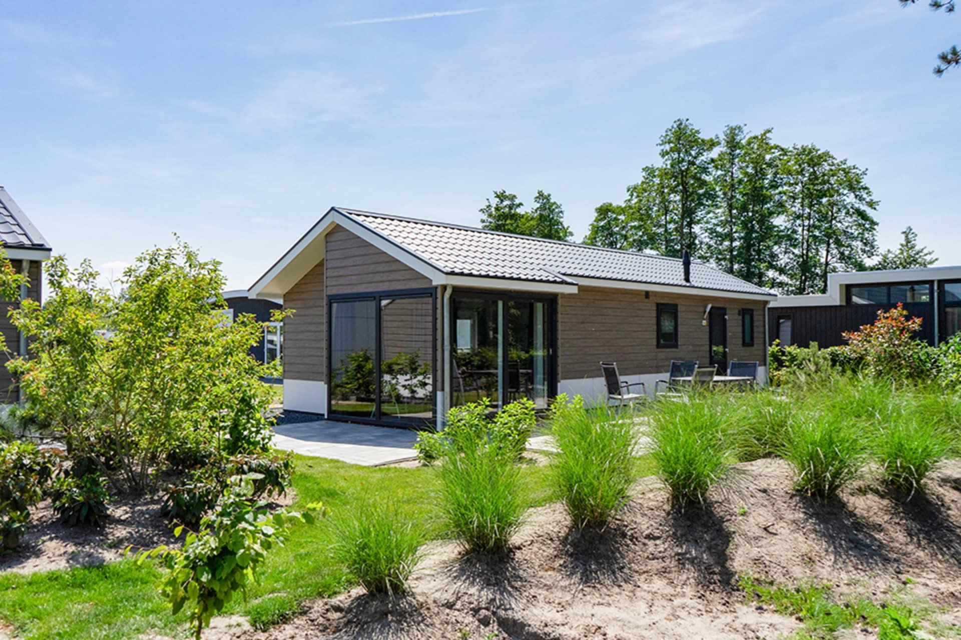 Unterkünfte Bad Hoophuizen - Chalet - Velthorst 4 - 3