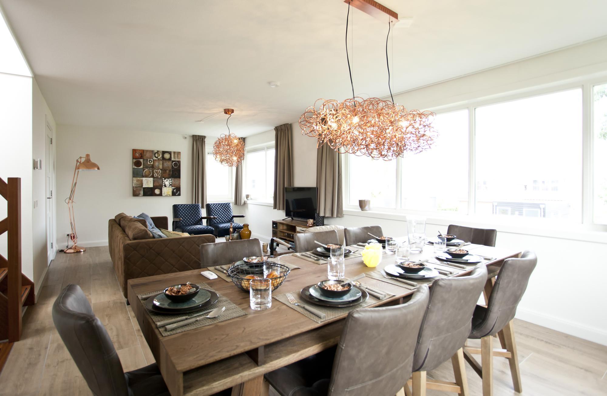Accommodatie Bad Hoophuizen - Grote accommodatie - Villa 10 - 4