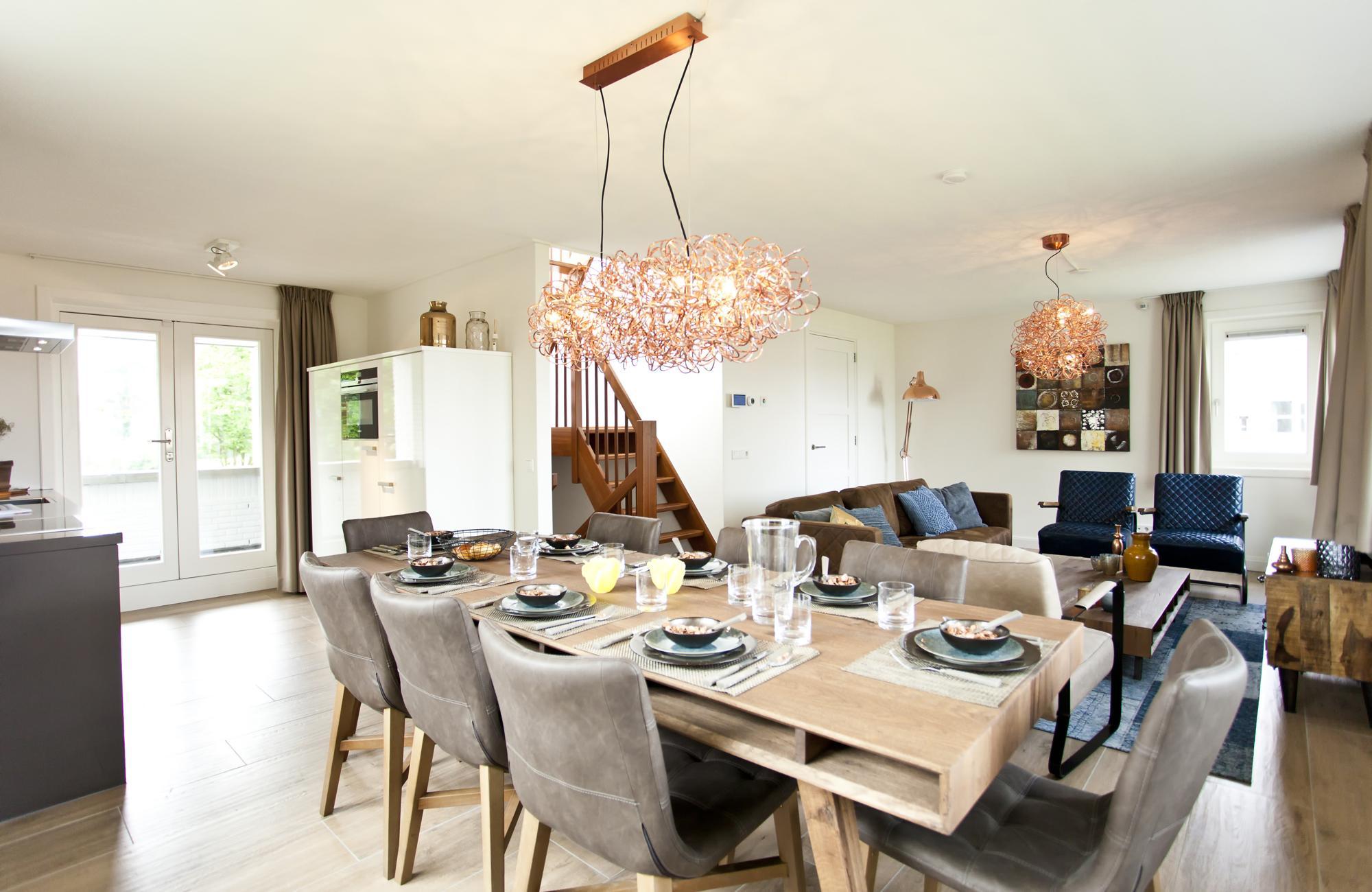 Accommodatie Bad Hoophuizen - Grote accommodatie - Villa 10 - 5