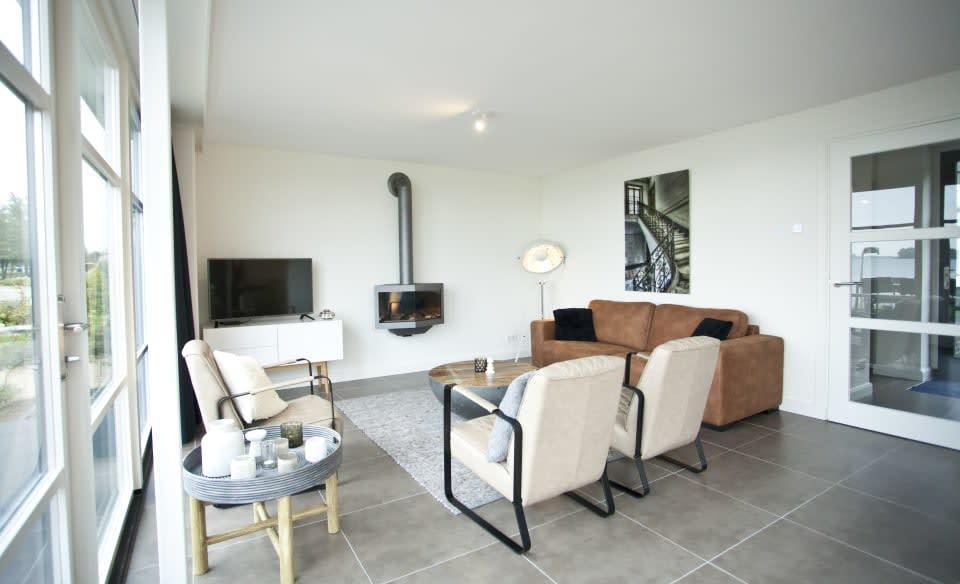 Unterkünfte Bad Hoophuizen - Ferienhaus - Villa Waterfront 6 - 5