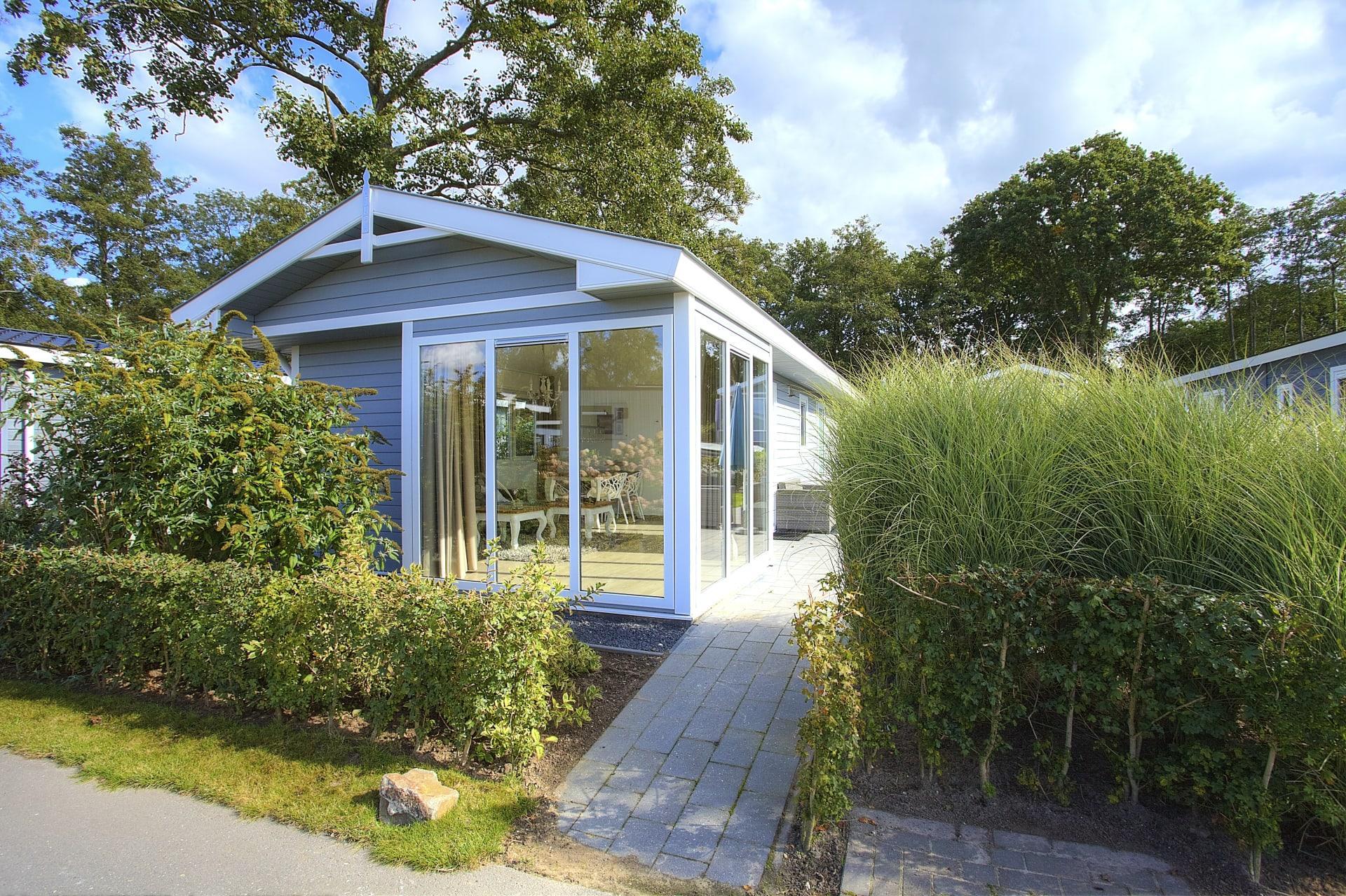 Unterkünfte Bad Hoophuizen - Chalet - Exclusif Waterfront 4 - 3