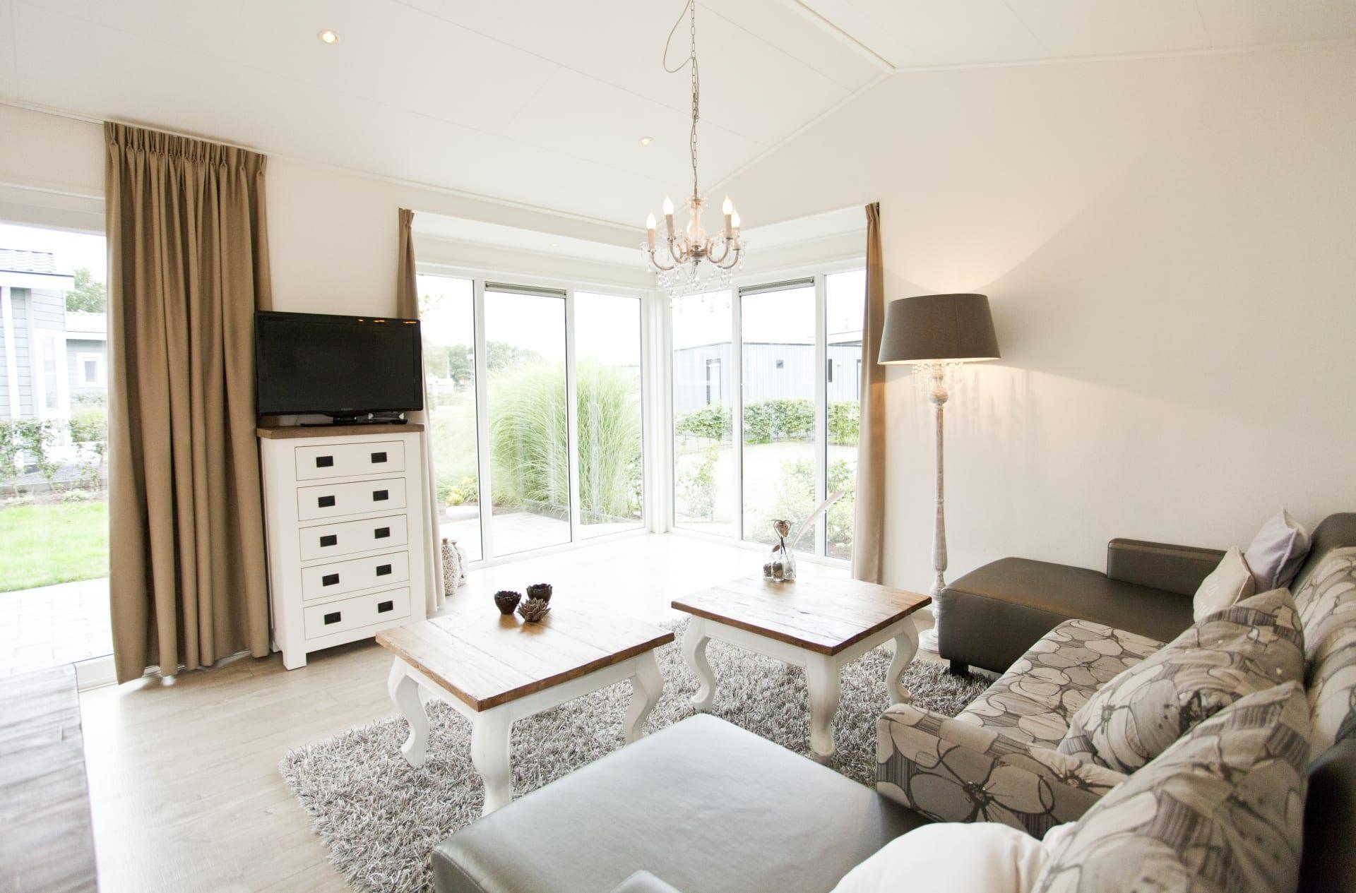 Unterkünfte Bad Hoophuizen - Chalet - Exclusif Waterfront 4 - 7