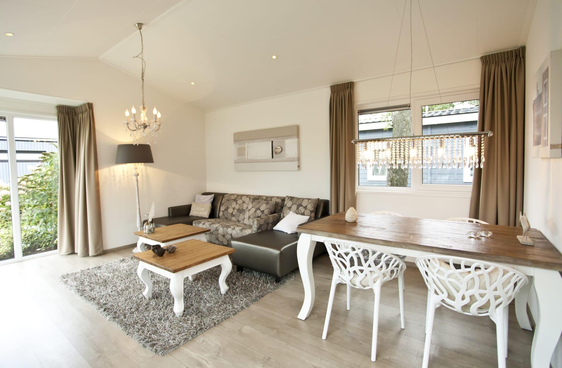 Unterkünfte Bad Hoophuizen - Chalet - Exclusif Waterfront 4 - 8