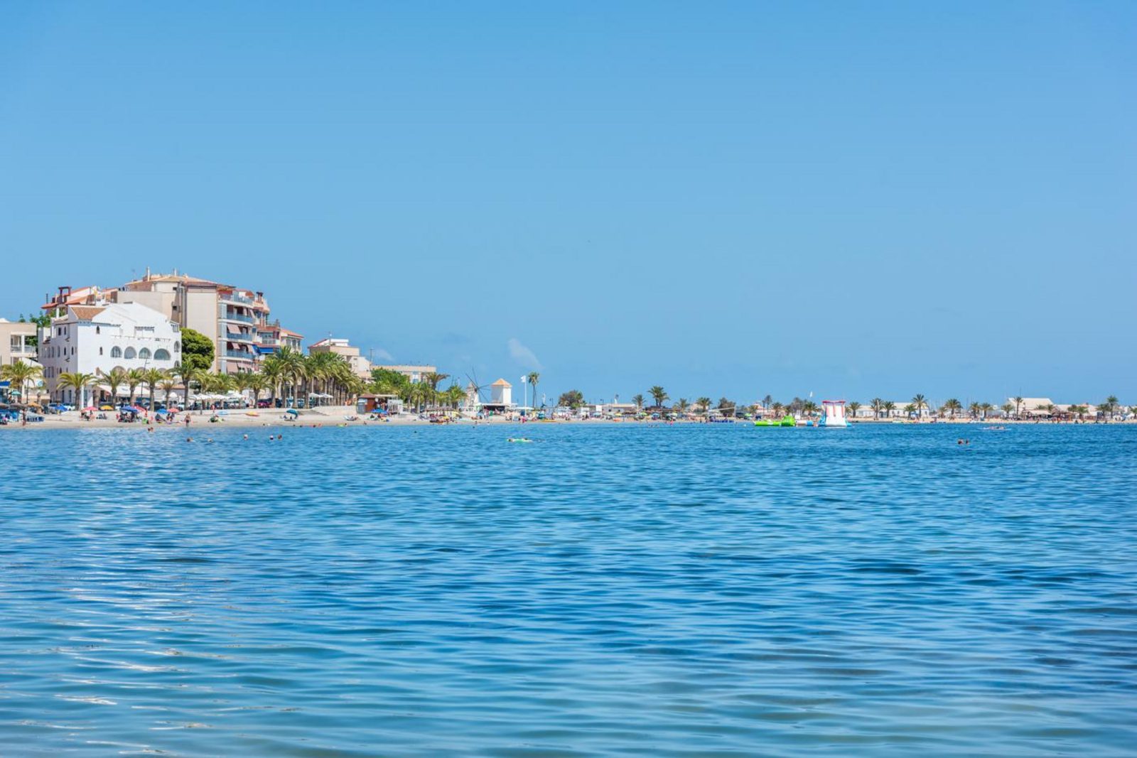 Luxury villa Mar Menor