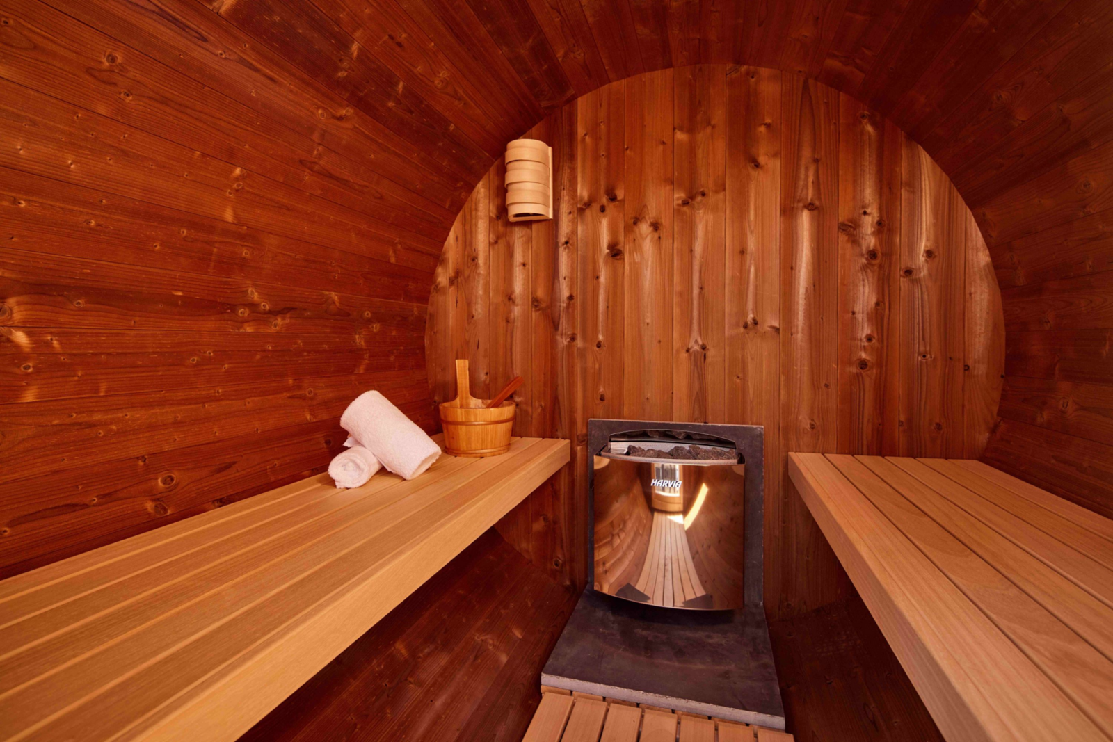 Holiday villa Amalia 2 with sauna