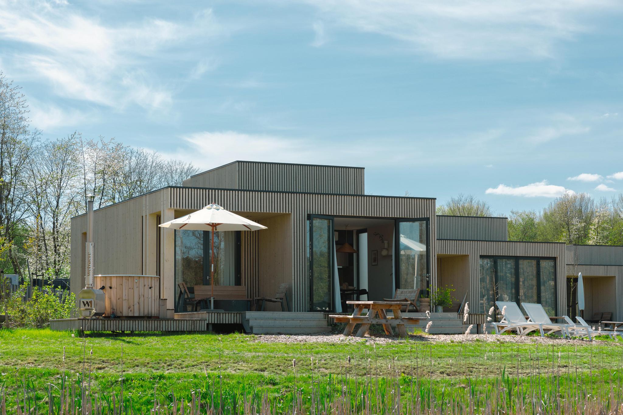 Villa vasca idromassaggio | 4-6 persone
