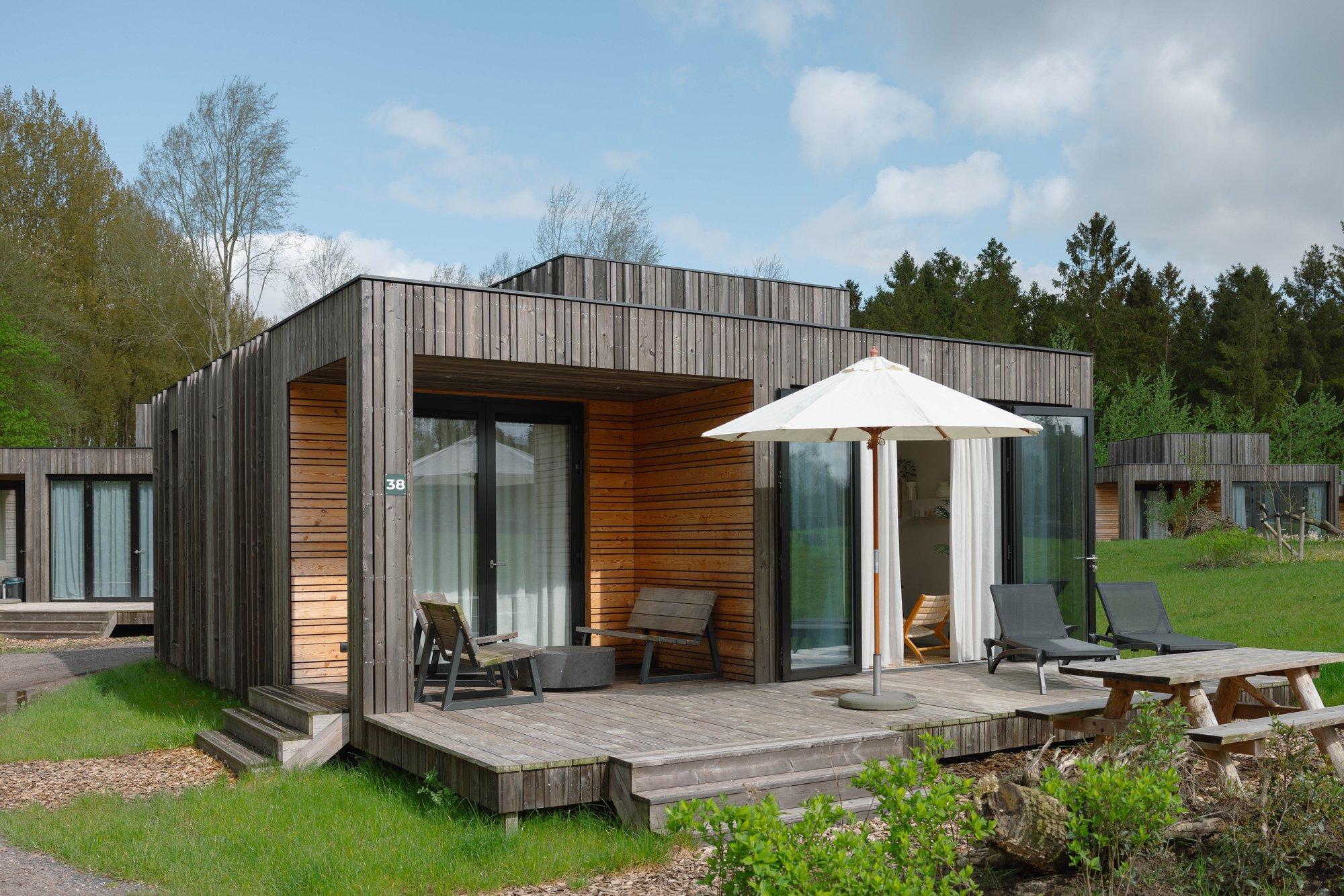 Villa Jacuzzi | 4-6 persone