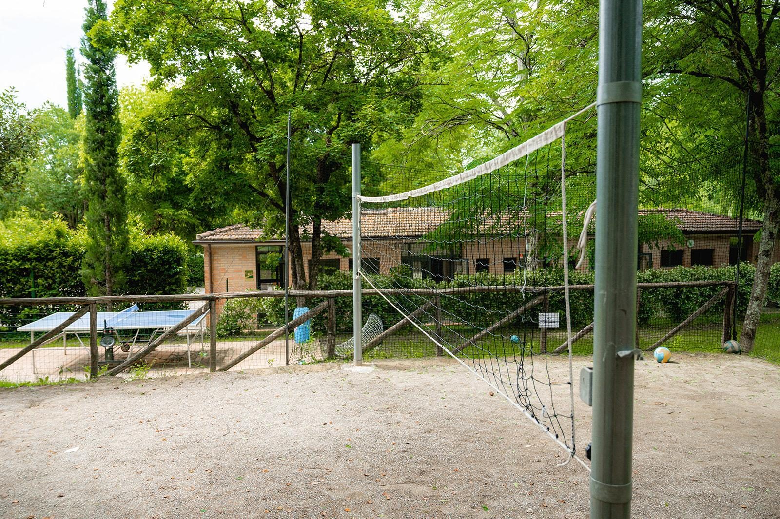 Camping Colleverde | Villatent Wood | 4 pers. 