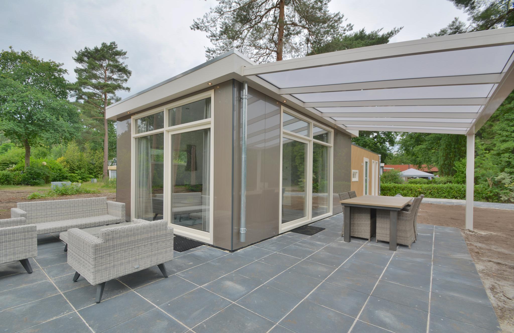 Luxe en ontspanning in het Boterbloem Wellness Chalet