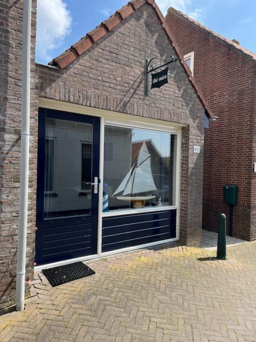 VZ2417 Appartement in Brouwershaven - Nederland - Zeeland - Brouwershaven
